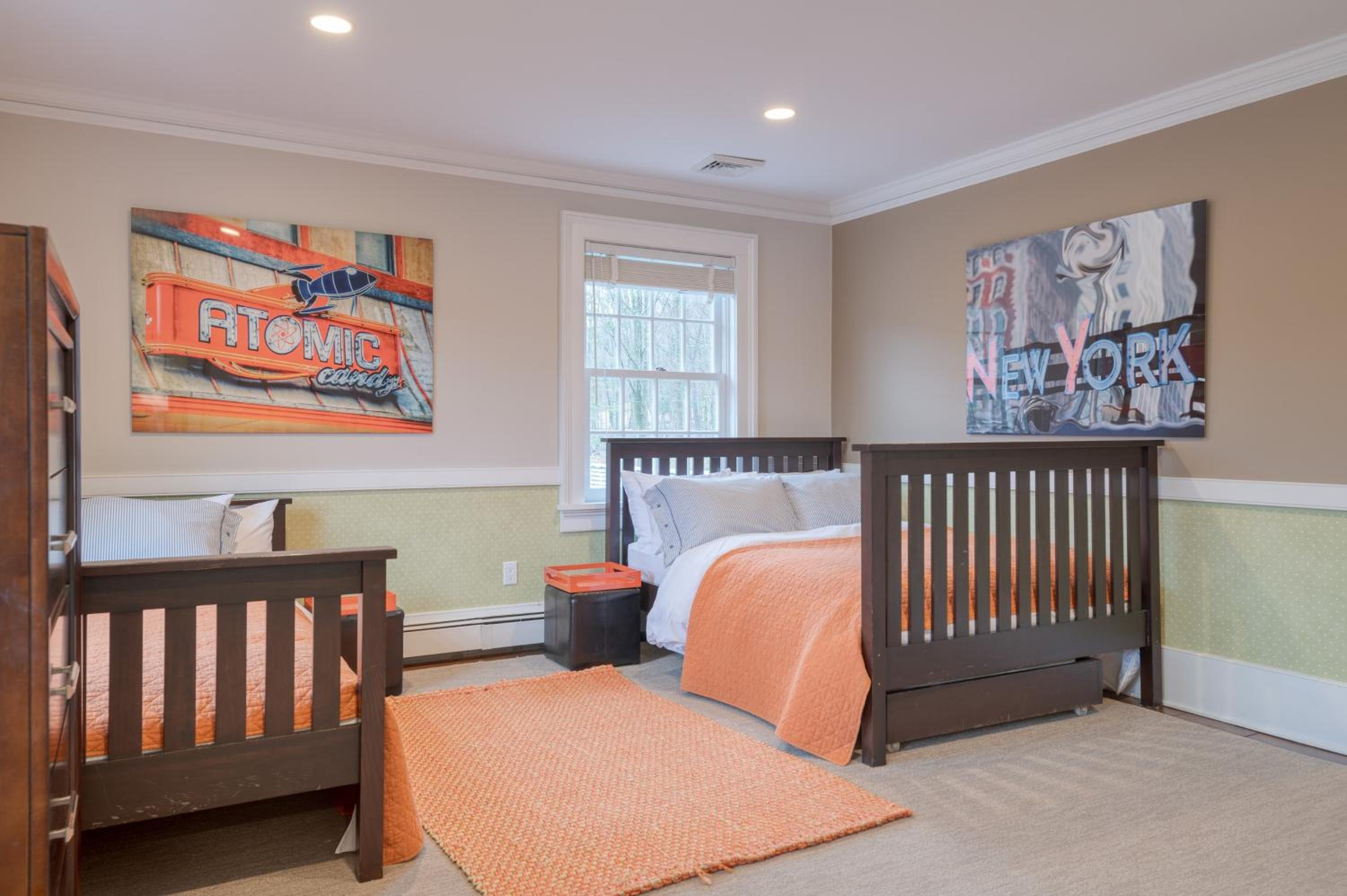 Secluded Estate • Optional Guest House Pond Playroom Gym Theater Sunny Pond by AvantStay