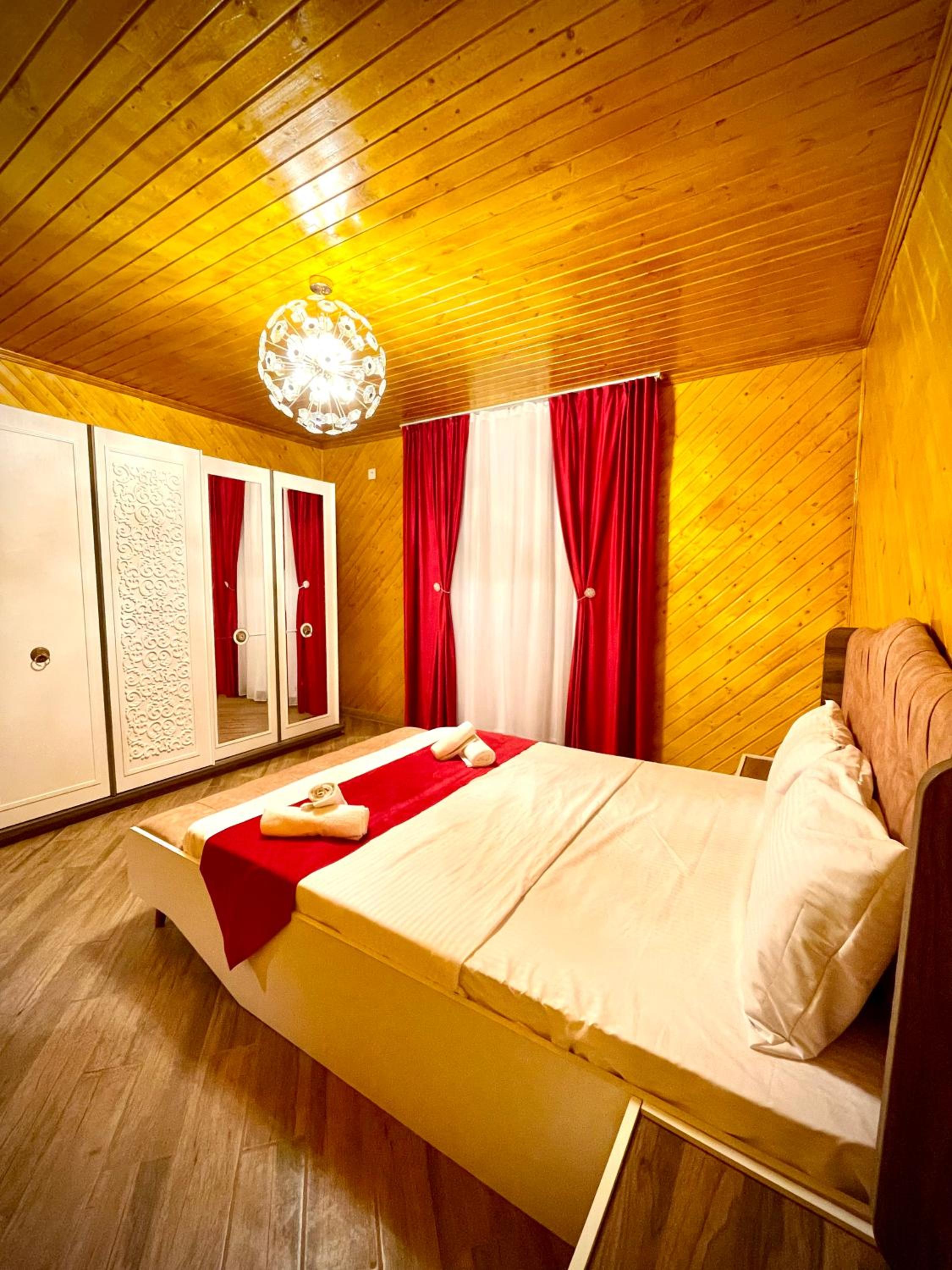 Gabala Wood Dream House A3