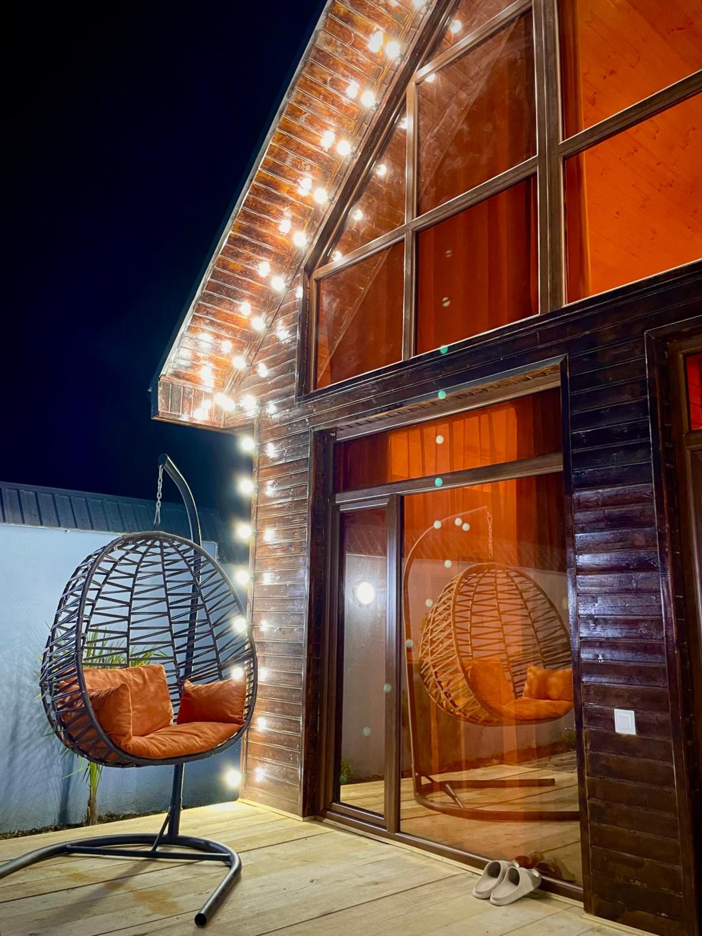 Gabala Wood Dream House A3