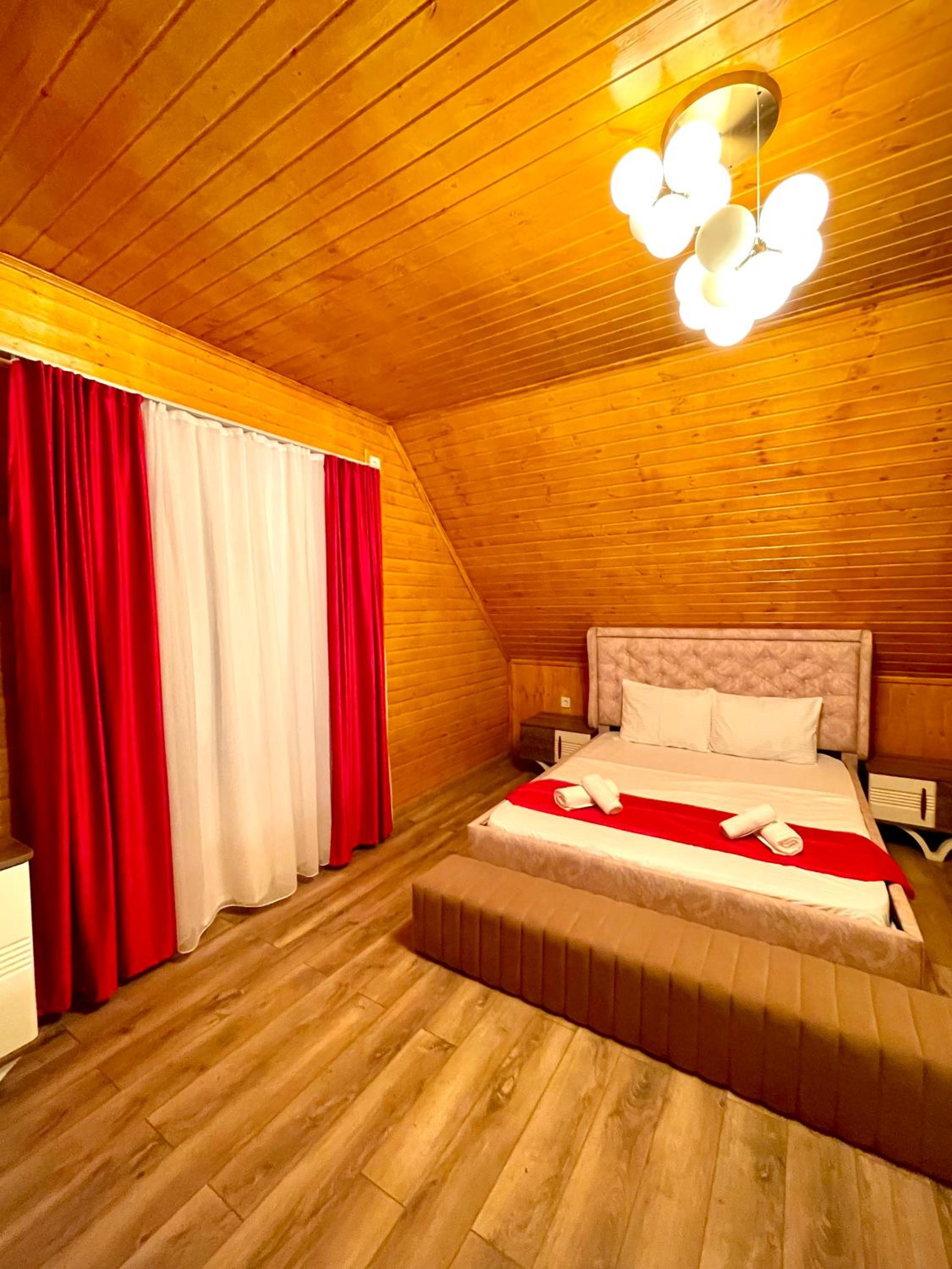 Gabala Wood Dream House A3