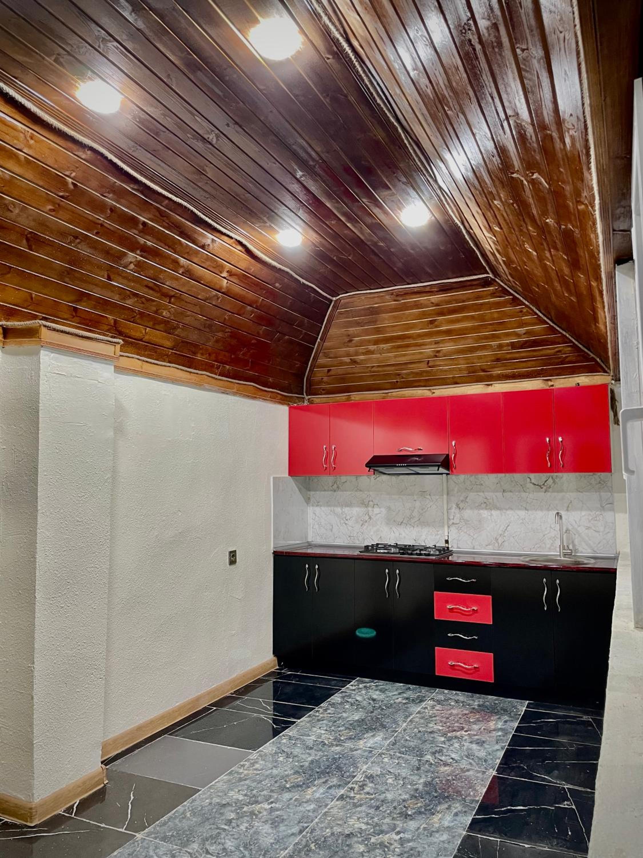 Gabala Wood Dream House A3