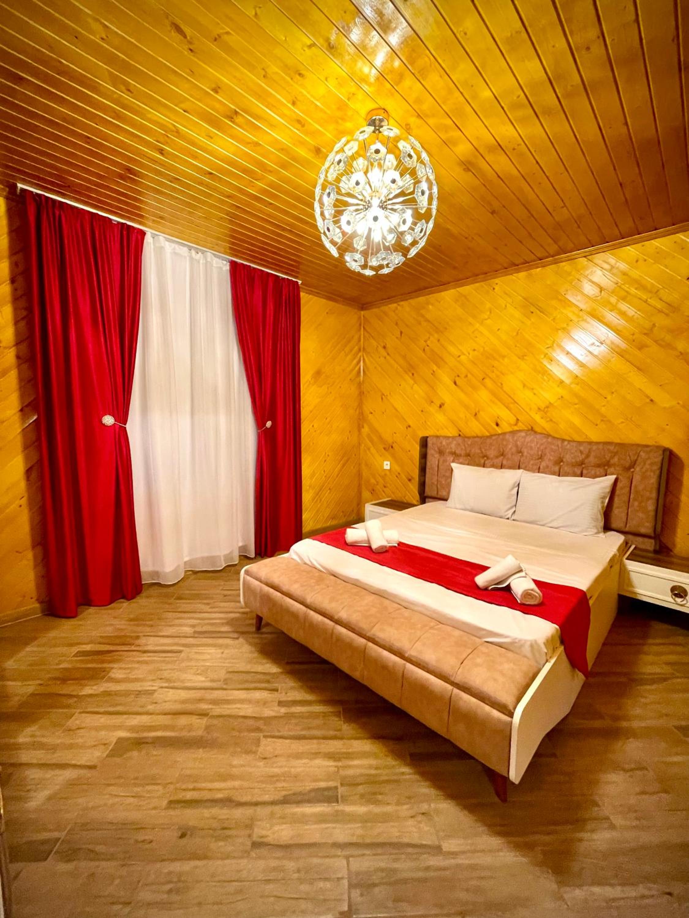 Gabala Wood Dream House A3
