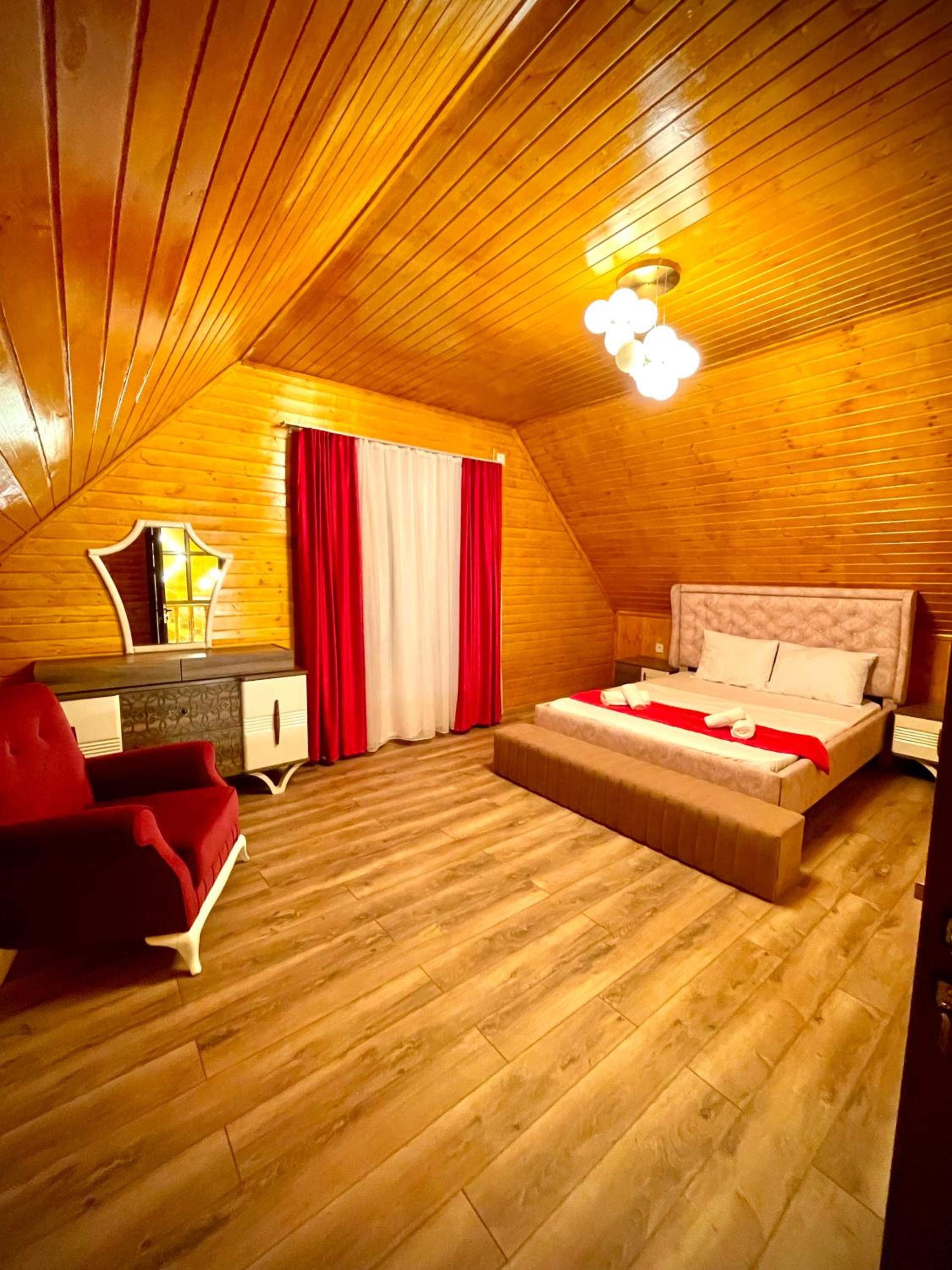 Gabala Wood Dream House A3