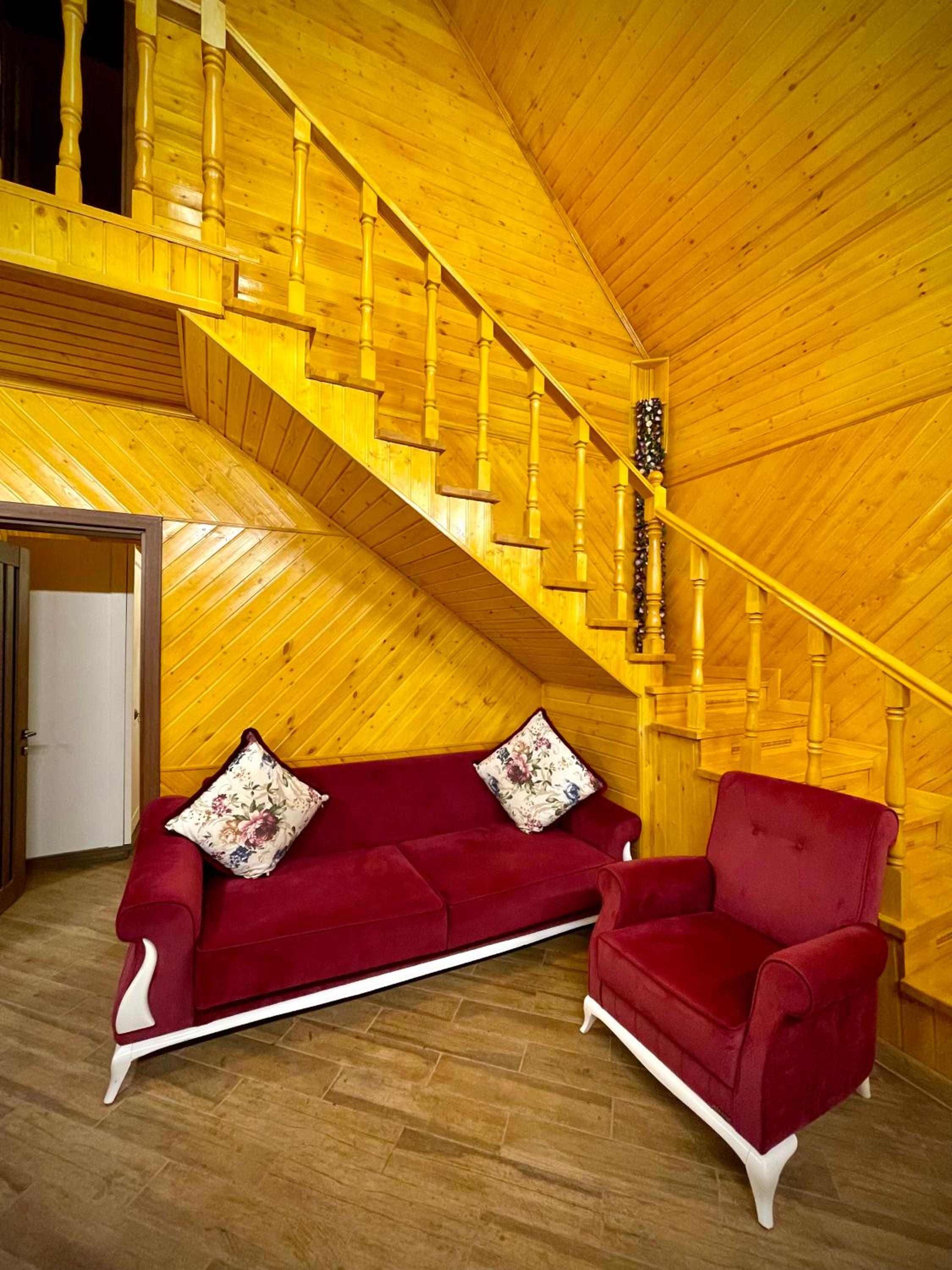 Gabala Wood Dream House A3