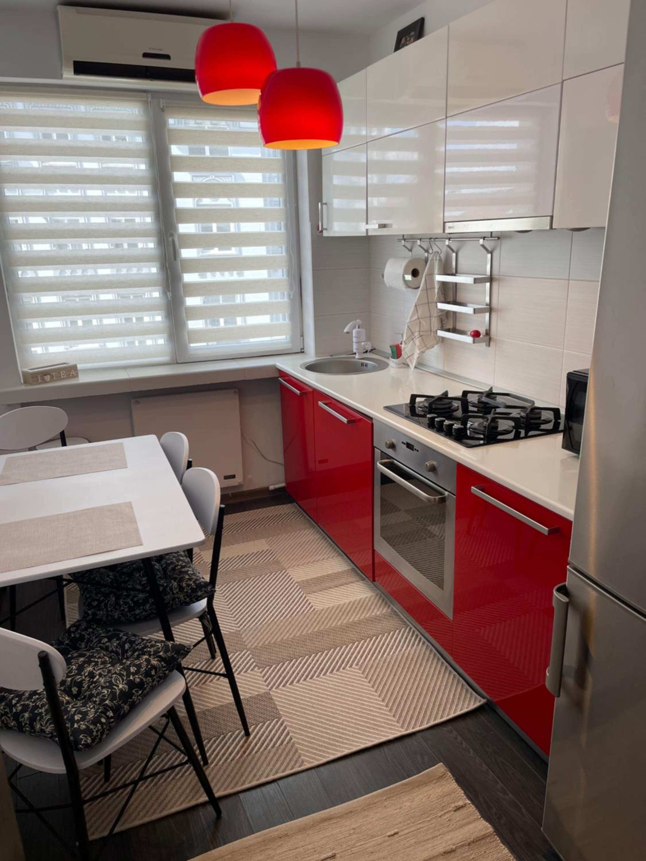 Old Town Central Apartment