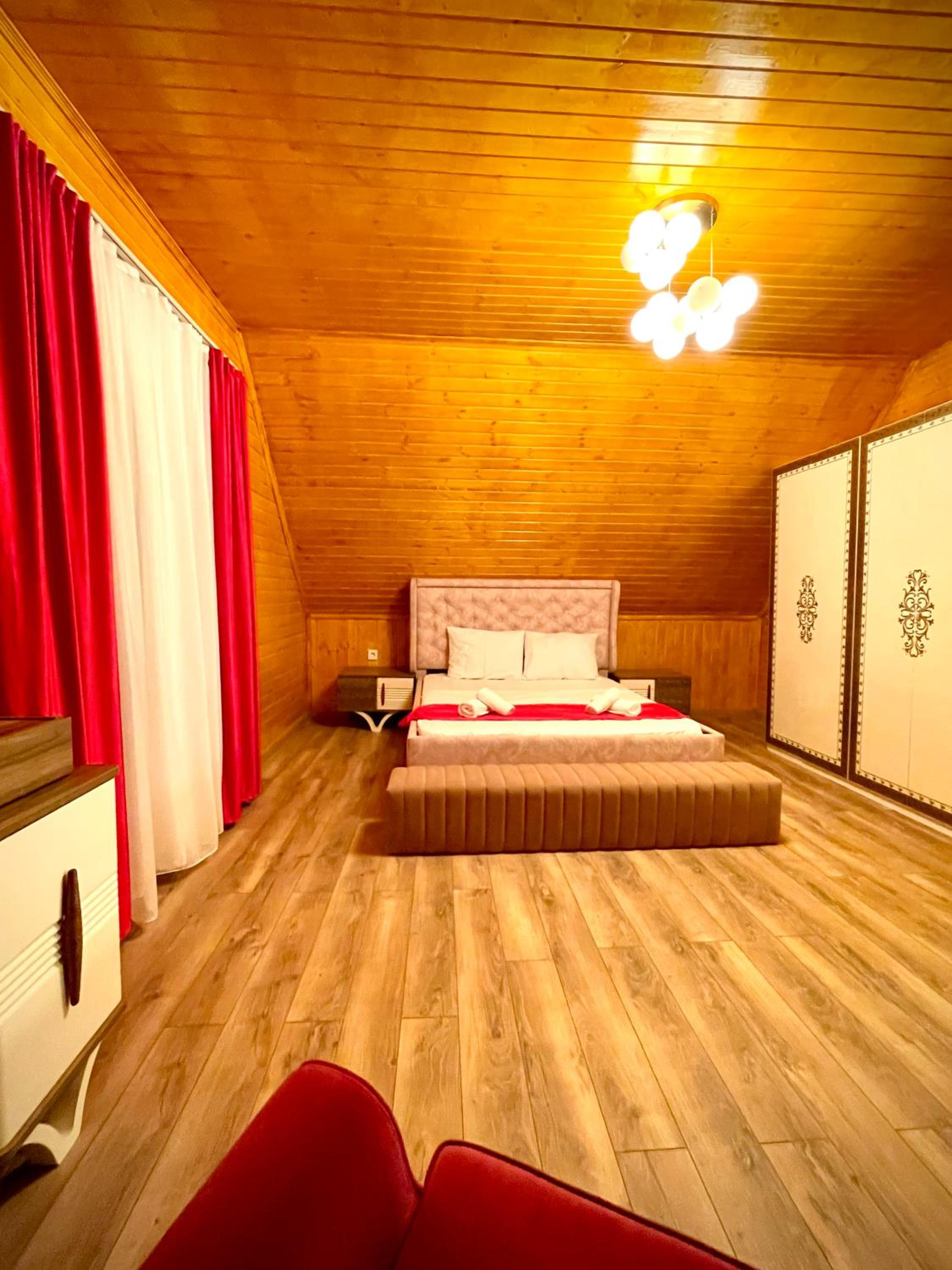 Gabala Wood Dream House A3