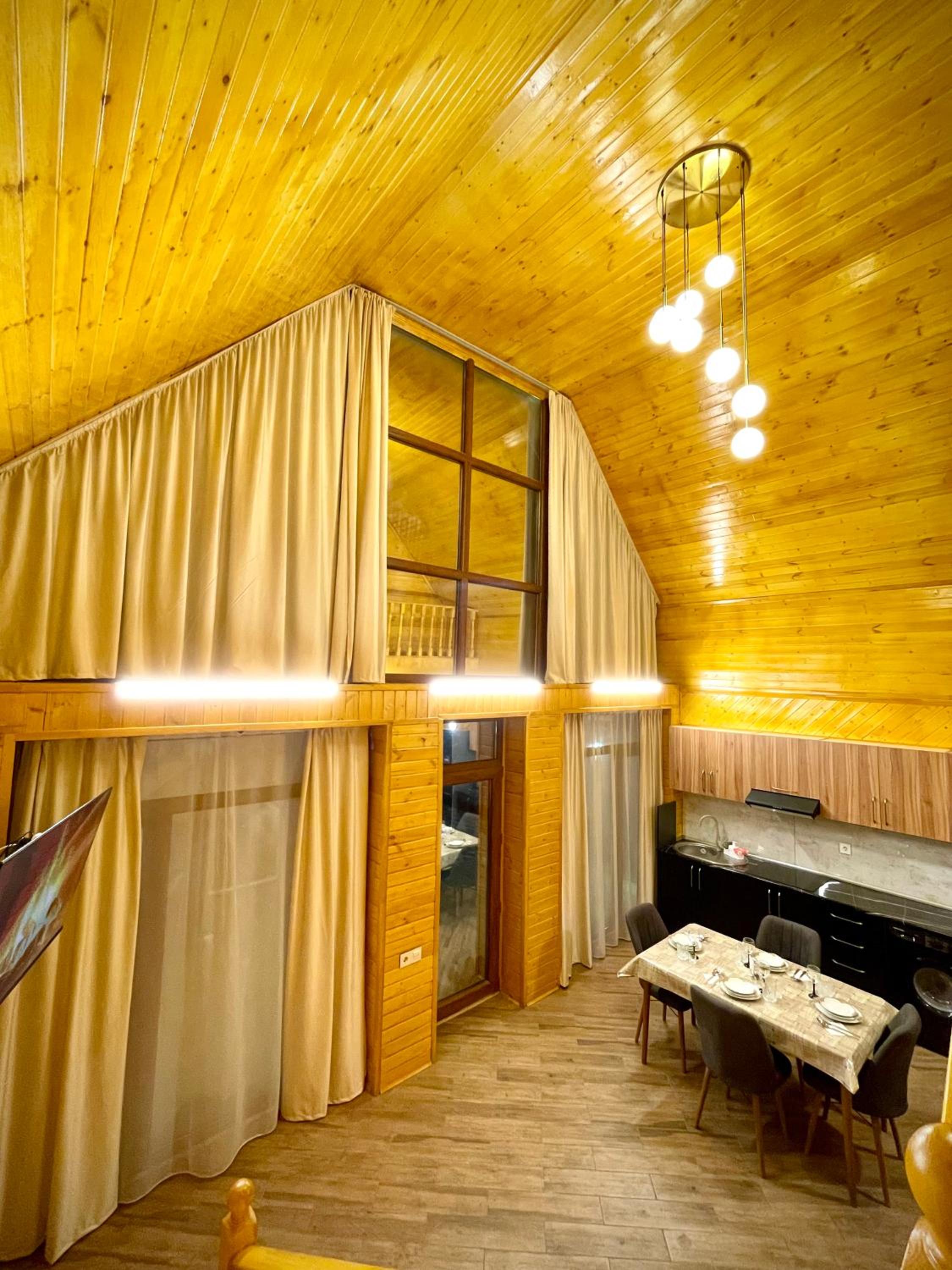 Gabala Wood Dream House A3