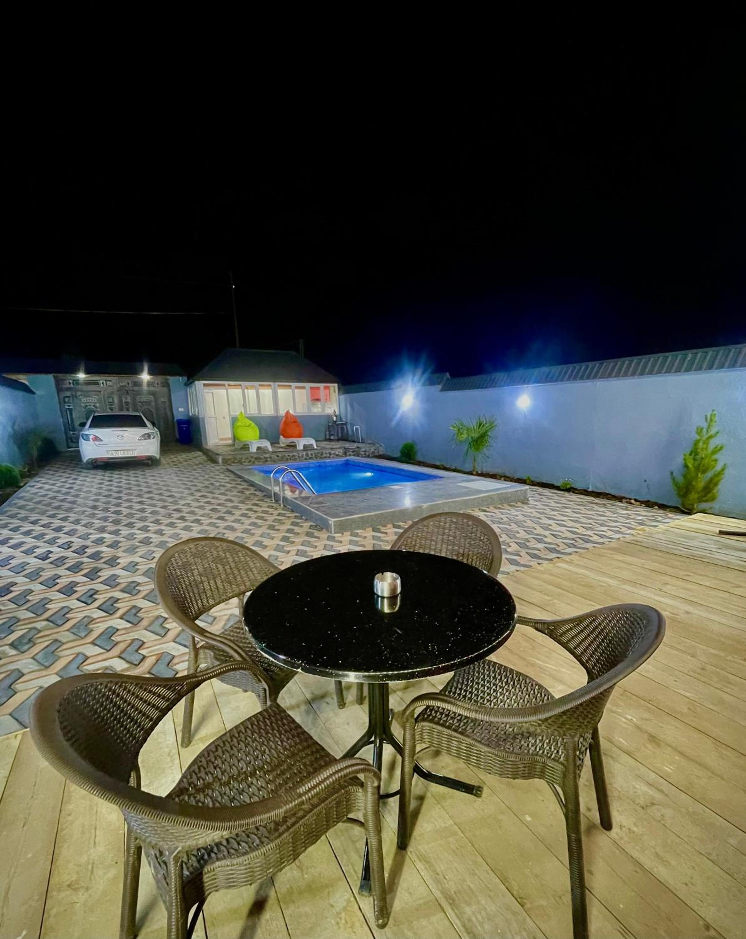 Gabala Wood Dream House A3
