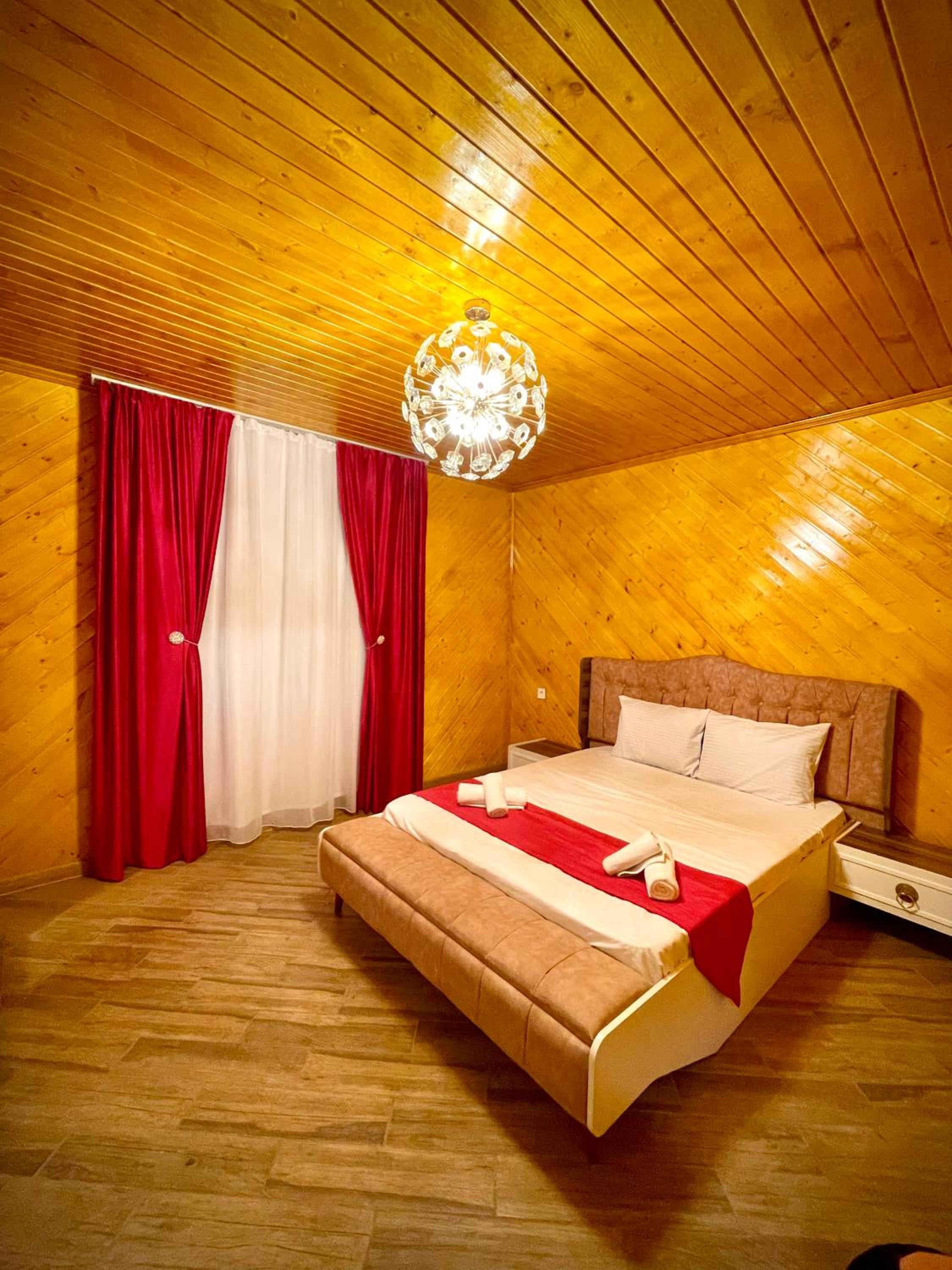 Gabala Wood Dream House A3