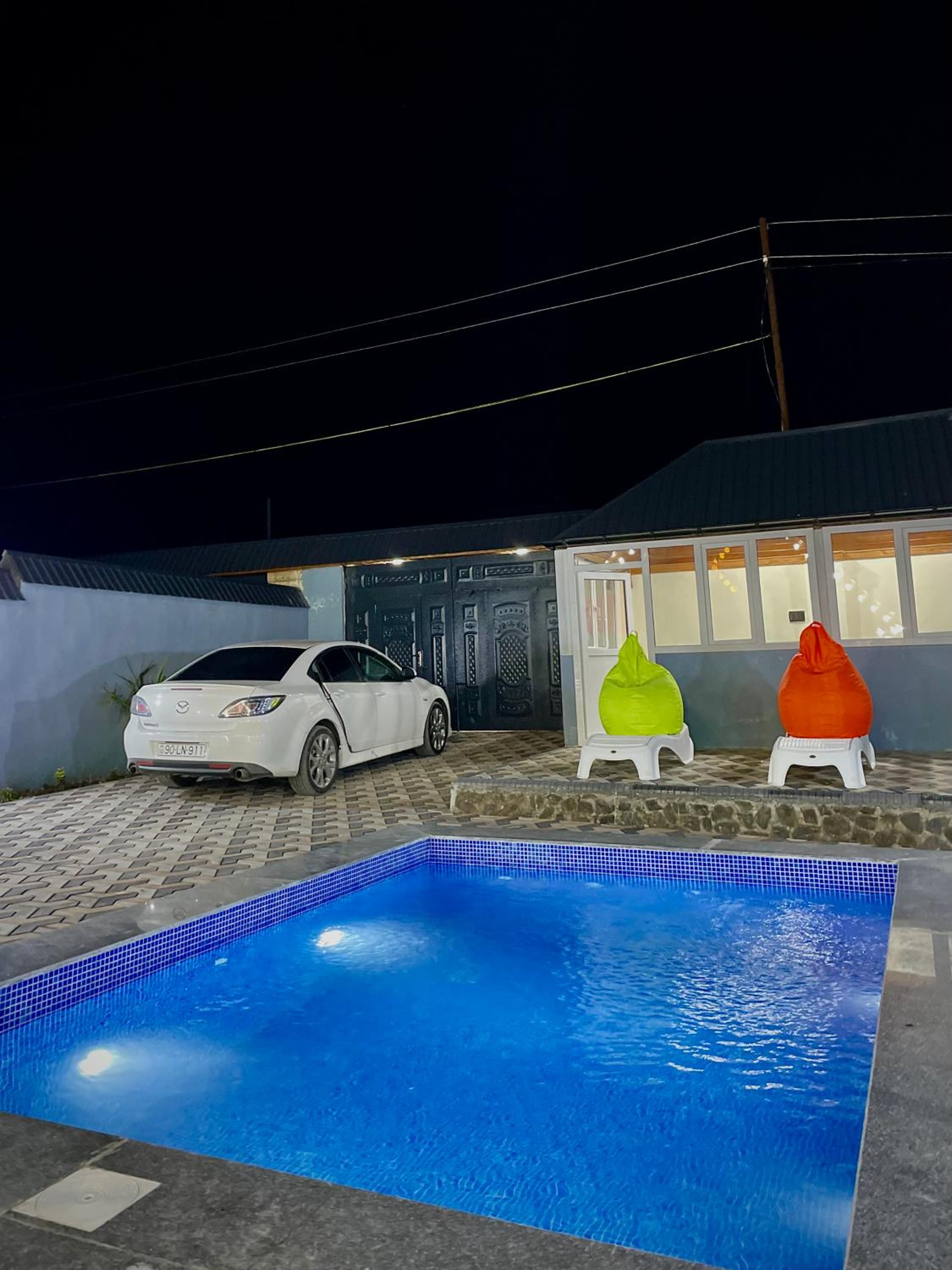 Gabala Wood Dream House A3