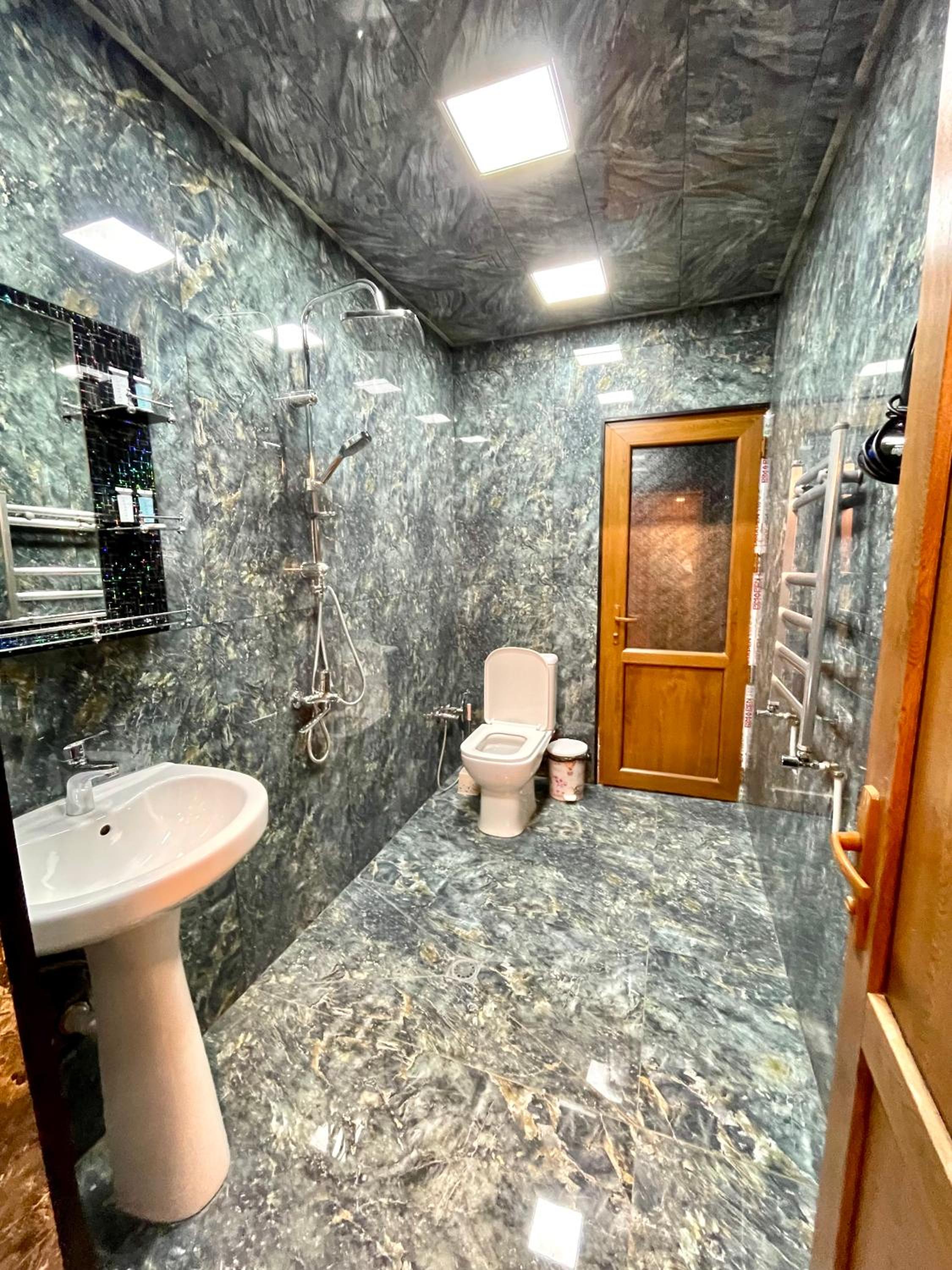 Gabala Wood Dream House A3