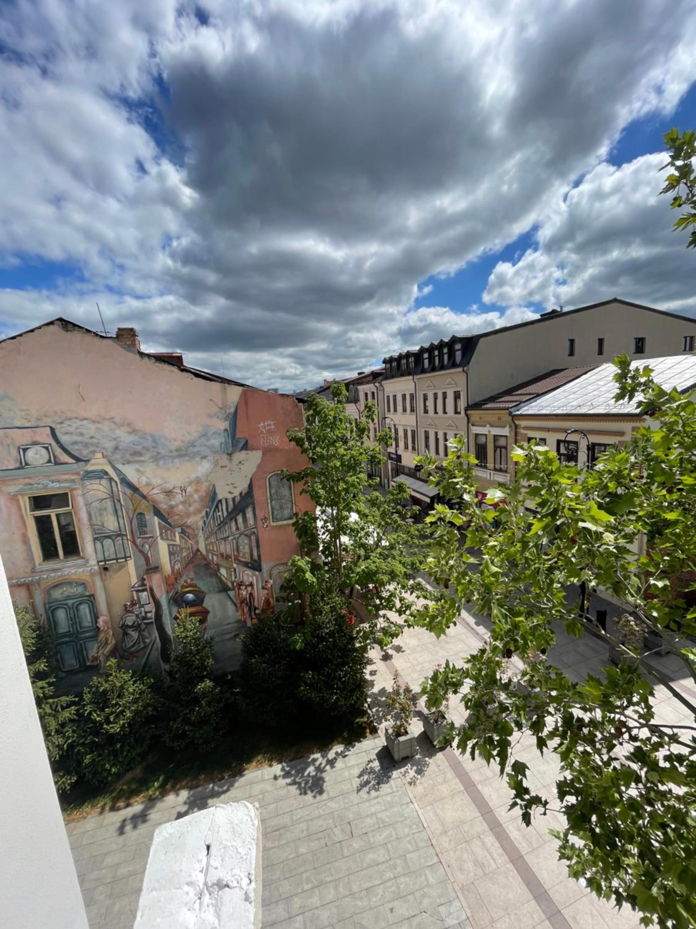 Old Town Central Apartment