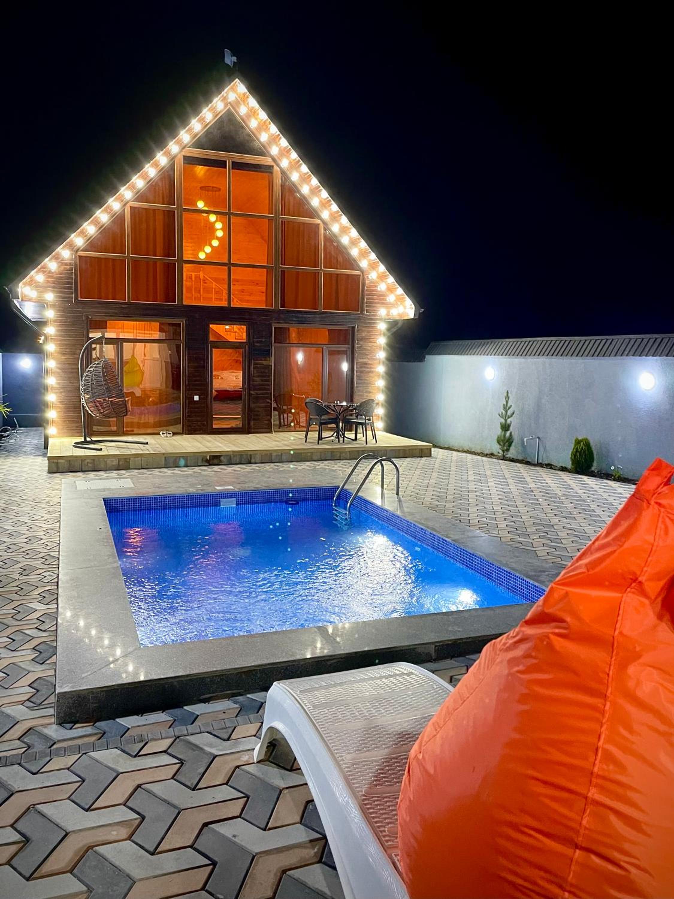 Gabala Wood Dream House A3