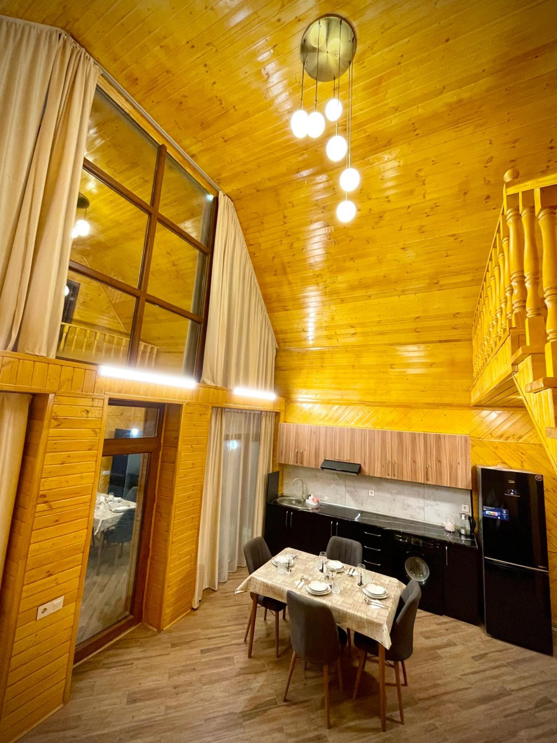 Gabala Wood Dream House A3