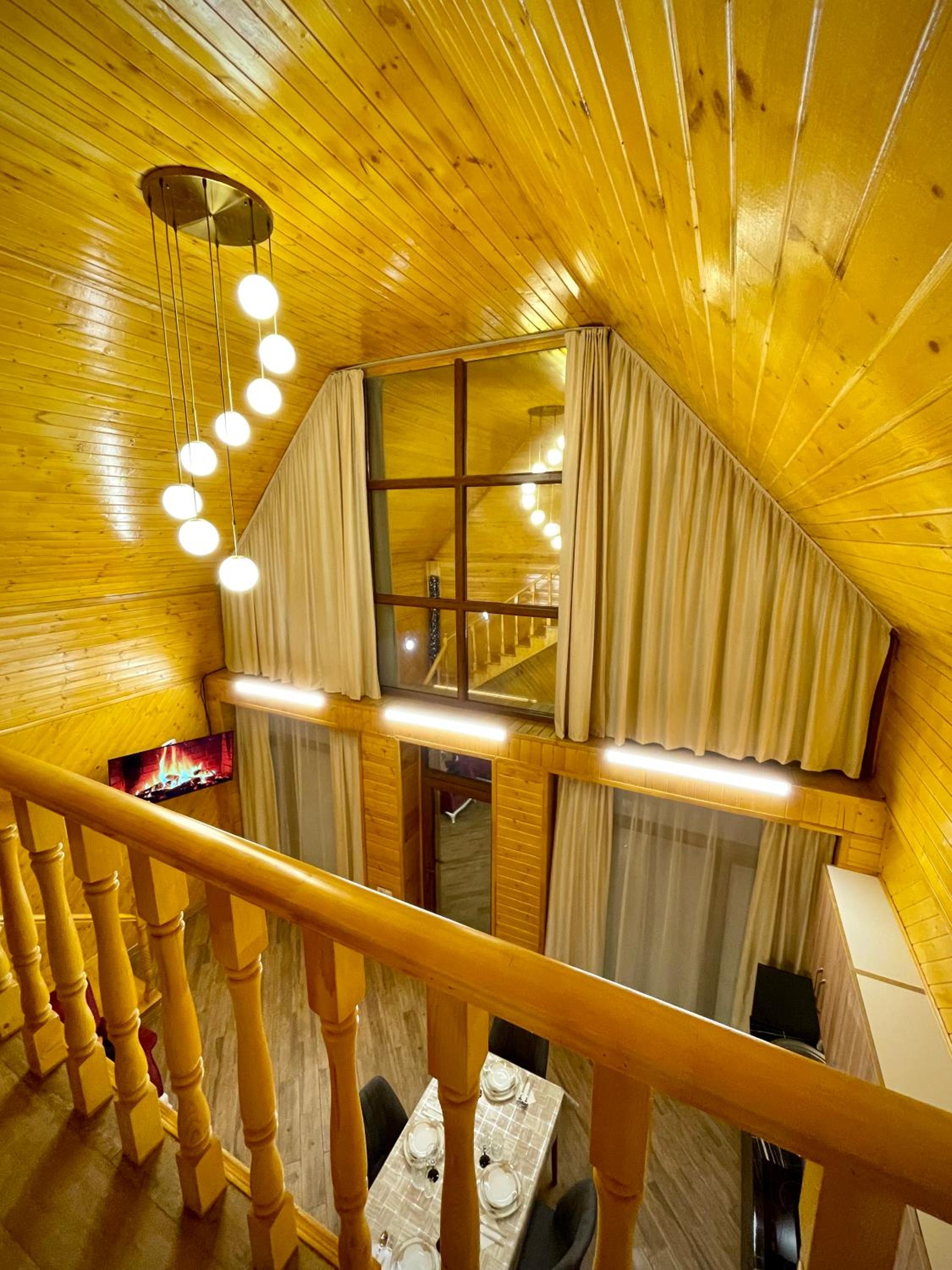 Gabala Wood Dream House A3