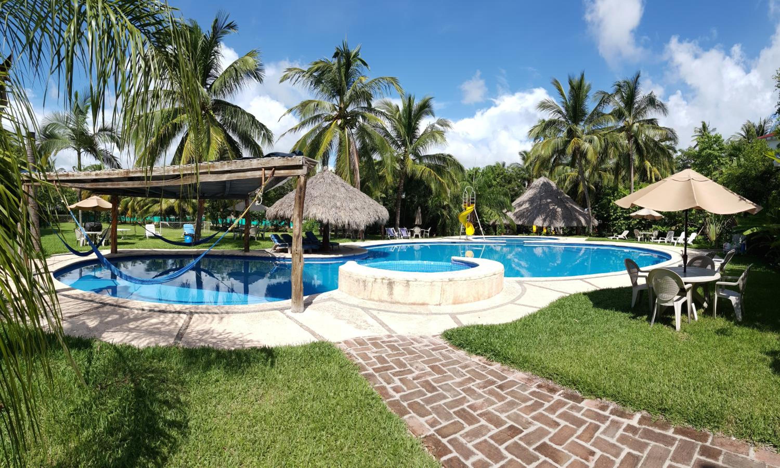 Hotel Hacienda de Melaque