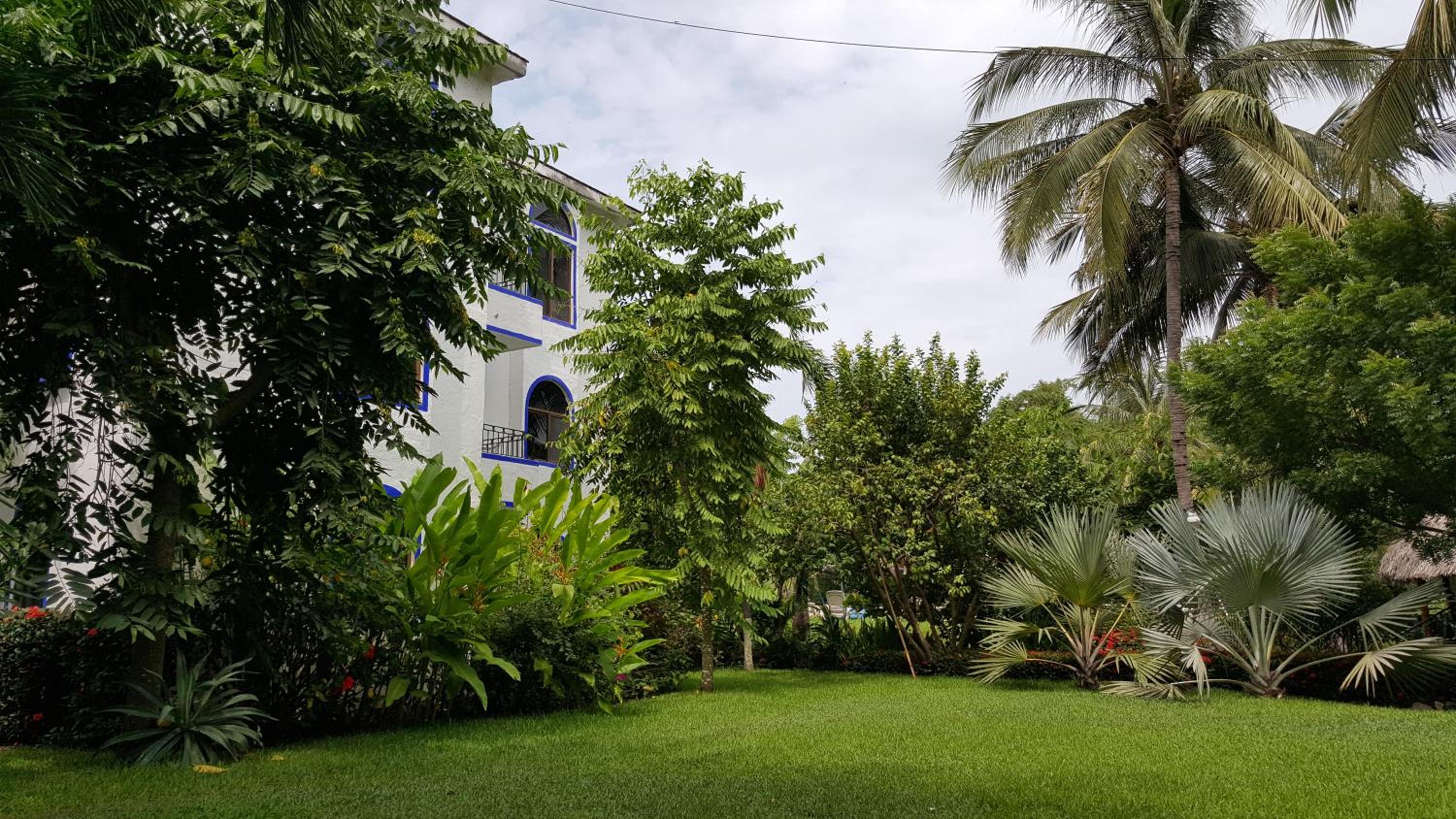 Hotel Hacienda de Melaque