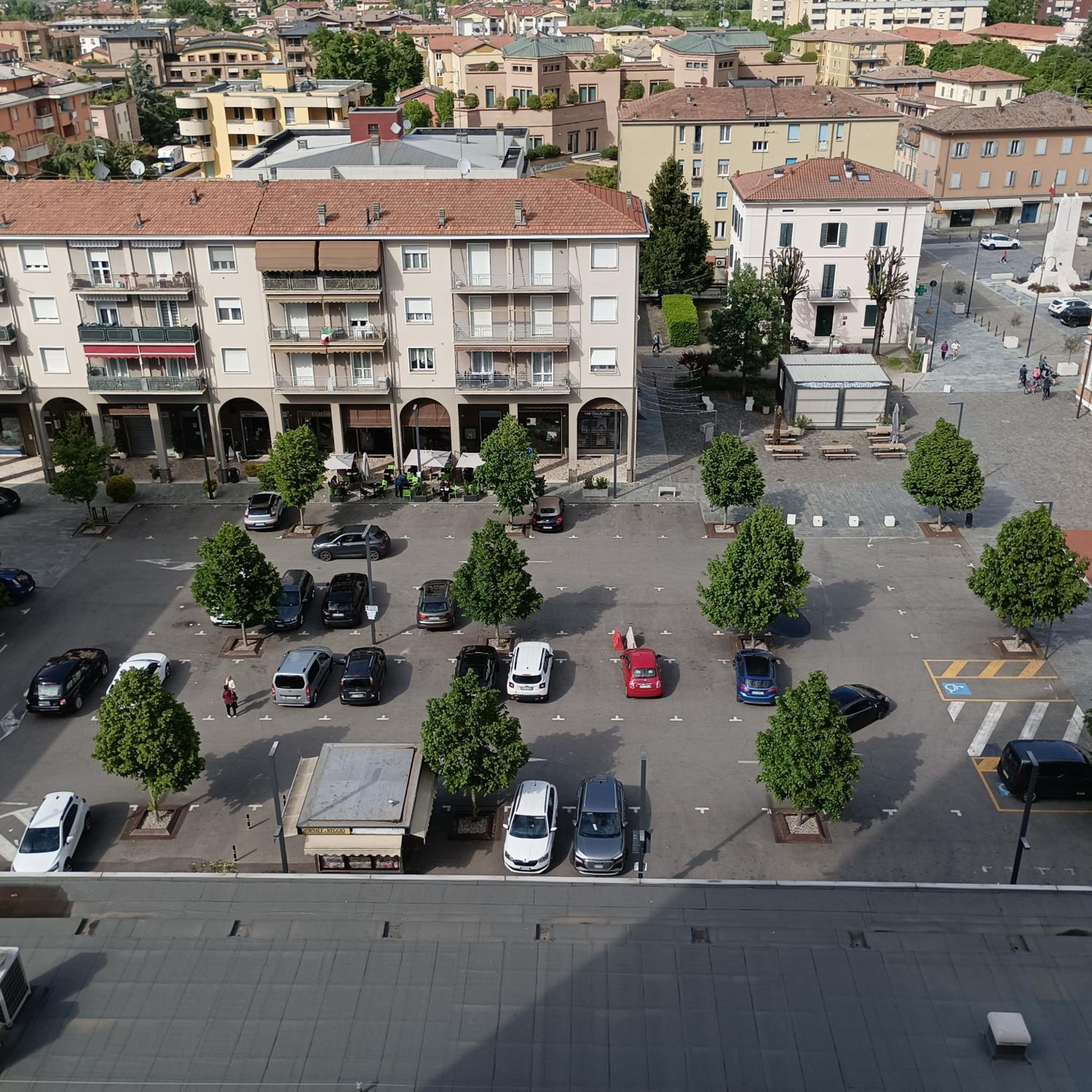 parking