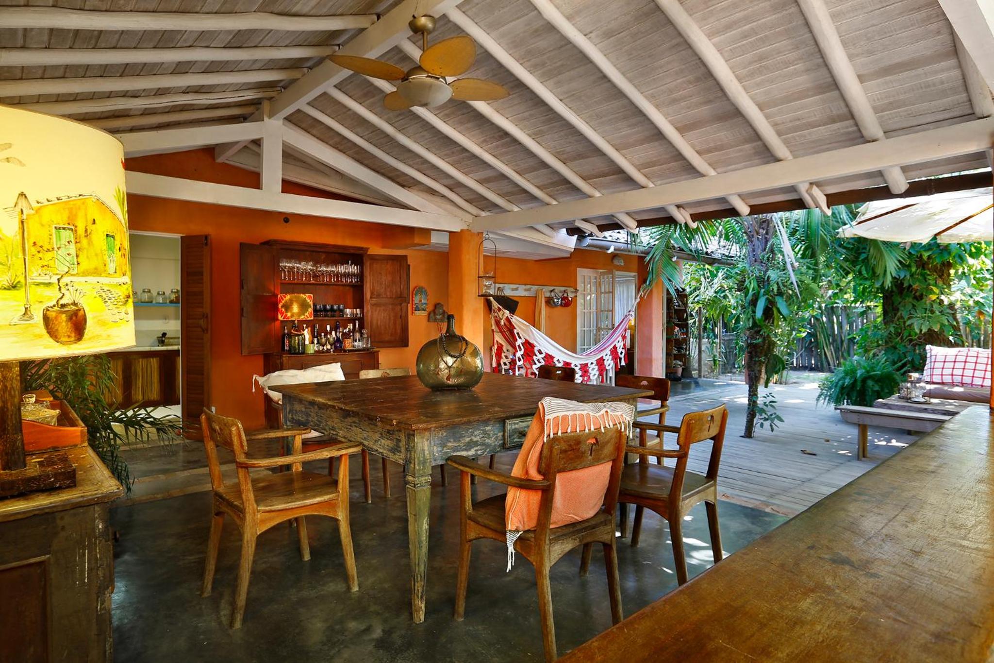 Casa Charmosa, 3 quartos ao lado do Quadrado