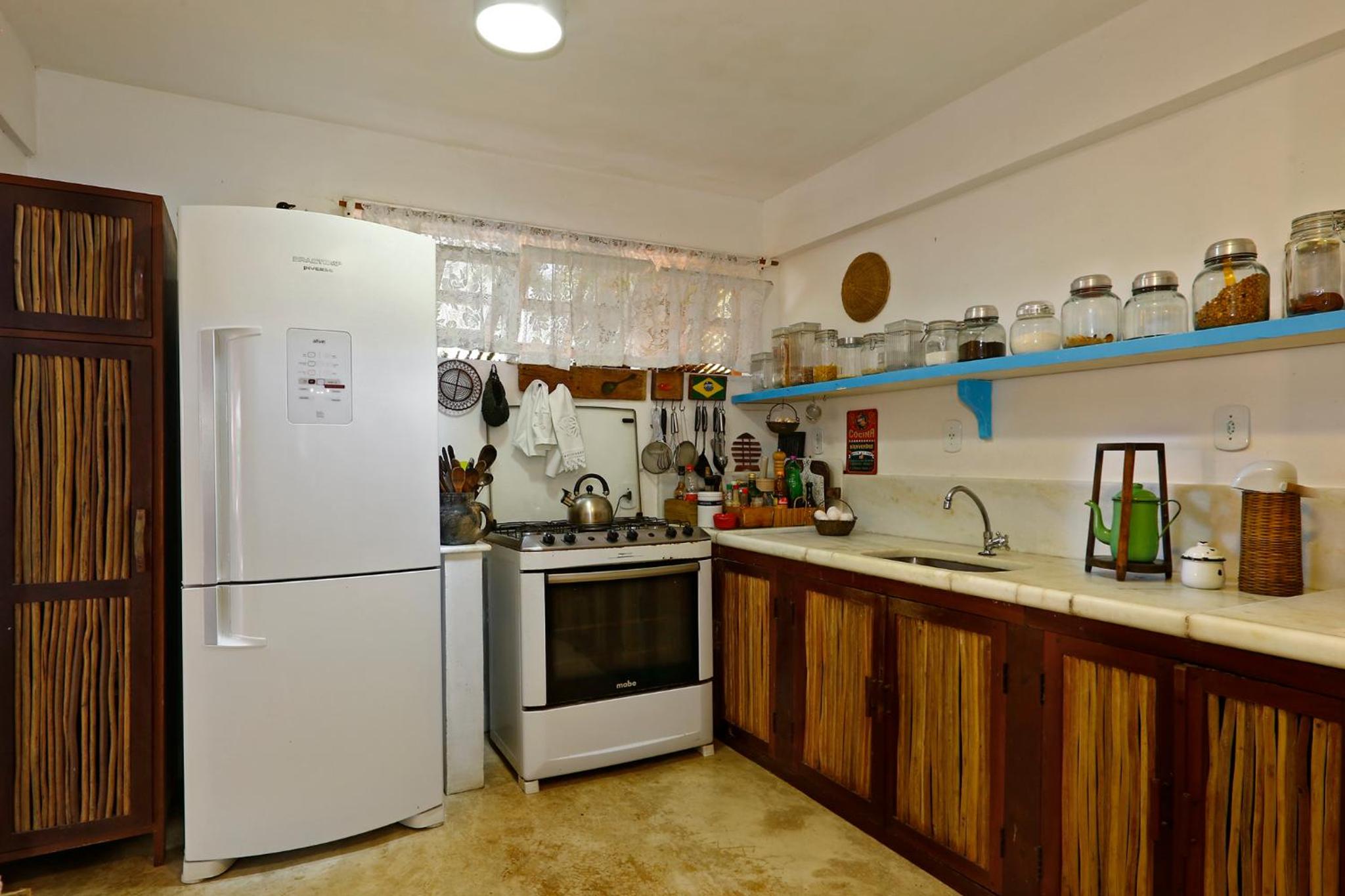 Casa Charmosa, 3 quartos ao lado do Quadrado