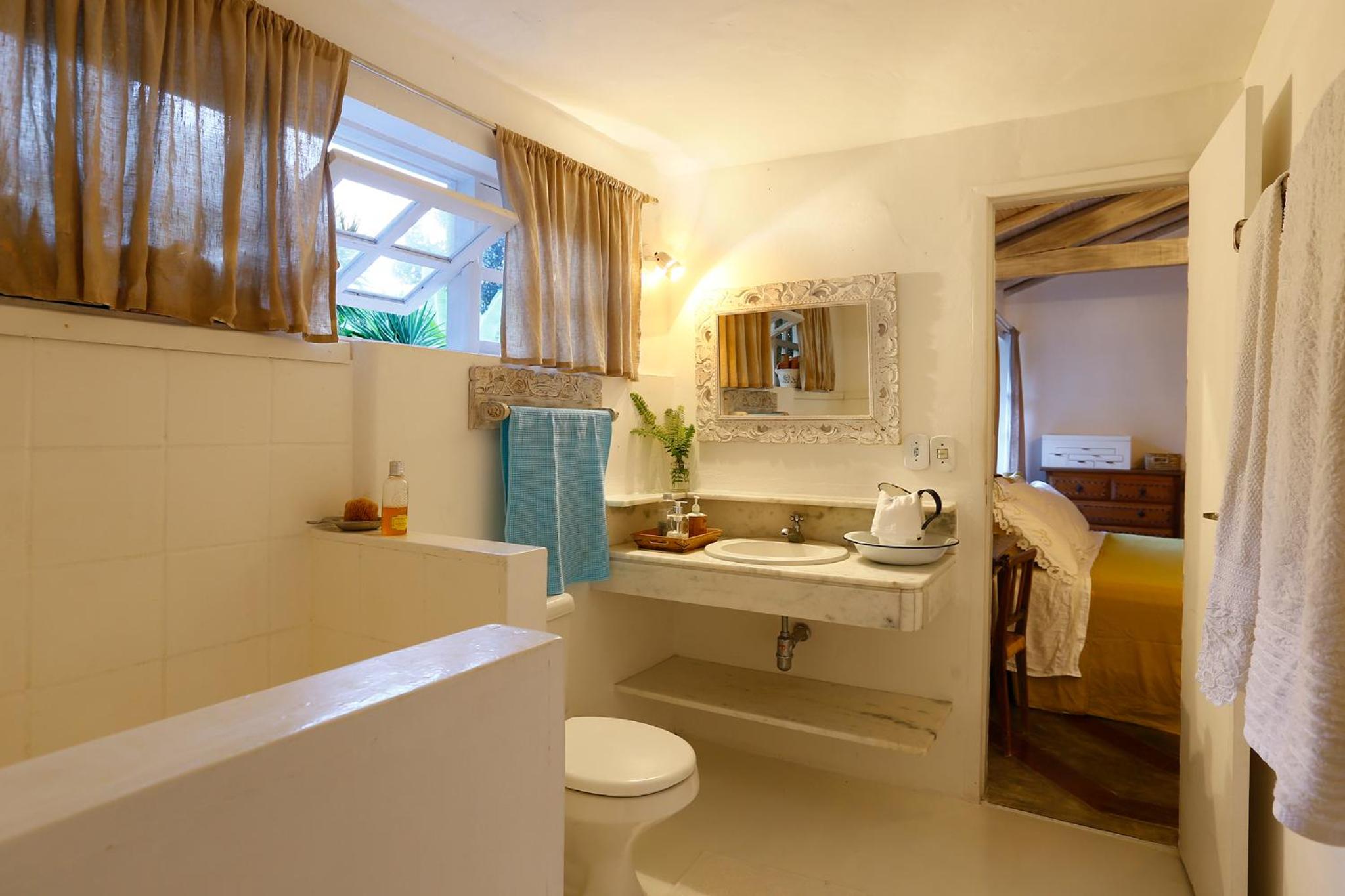 Casa Charmosa, 3 quartos ao lado do Quadrado