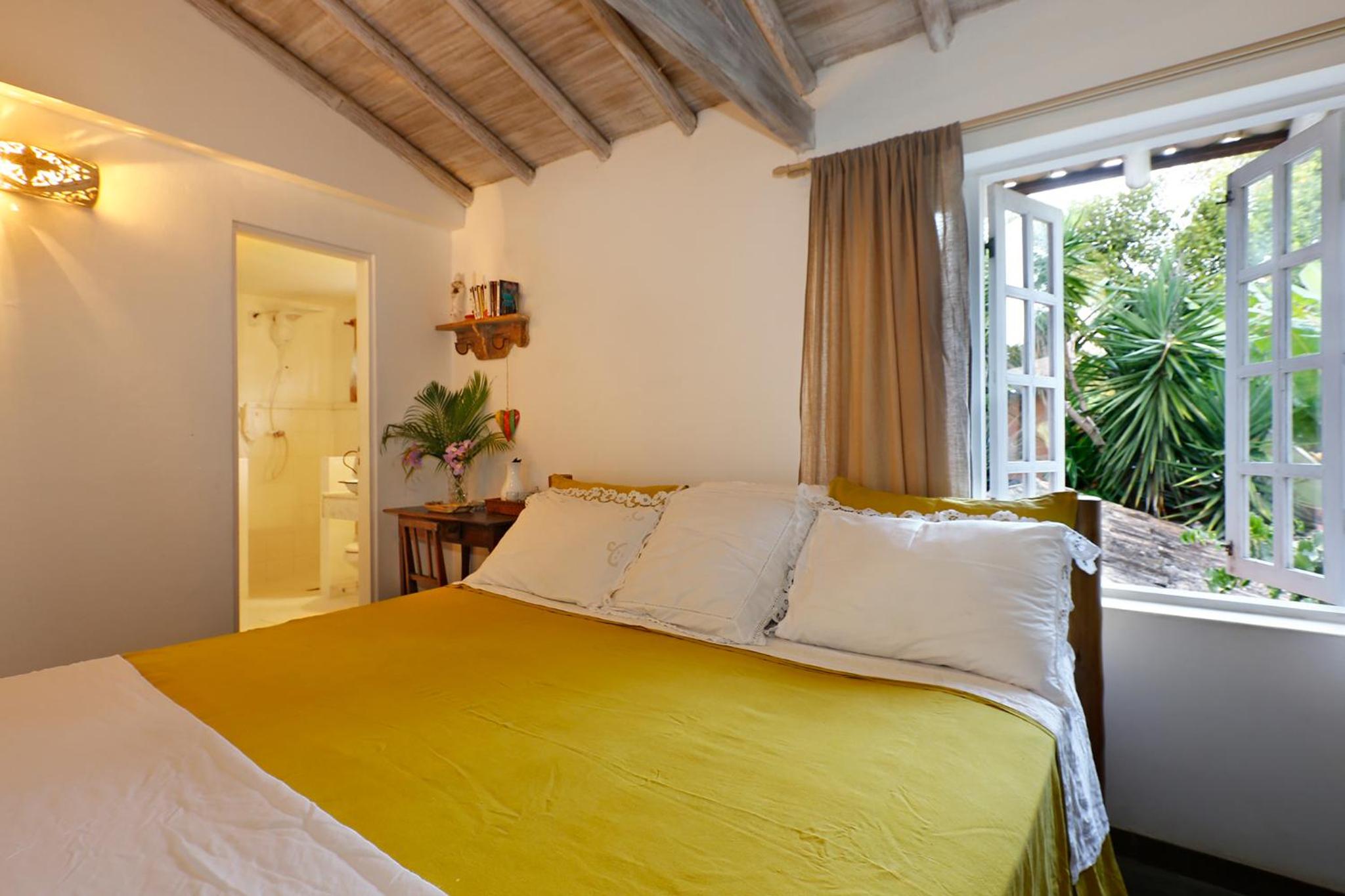 Casa Charmosa, 3 quartos ao lado do Quadrado