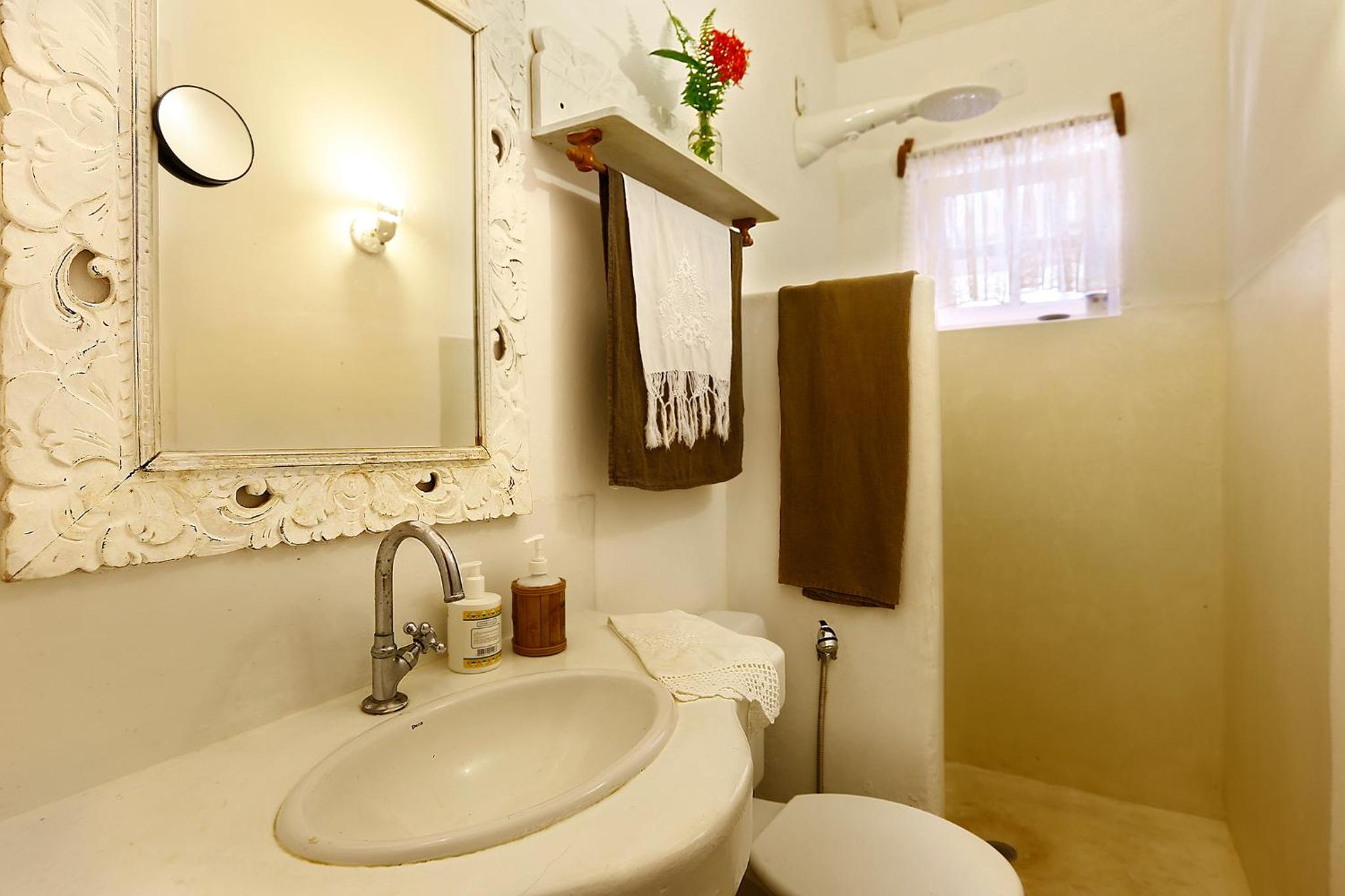 Casa Charmosa, 3 quartos ao lado do Quadrado