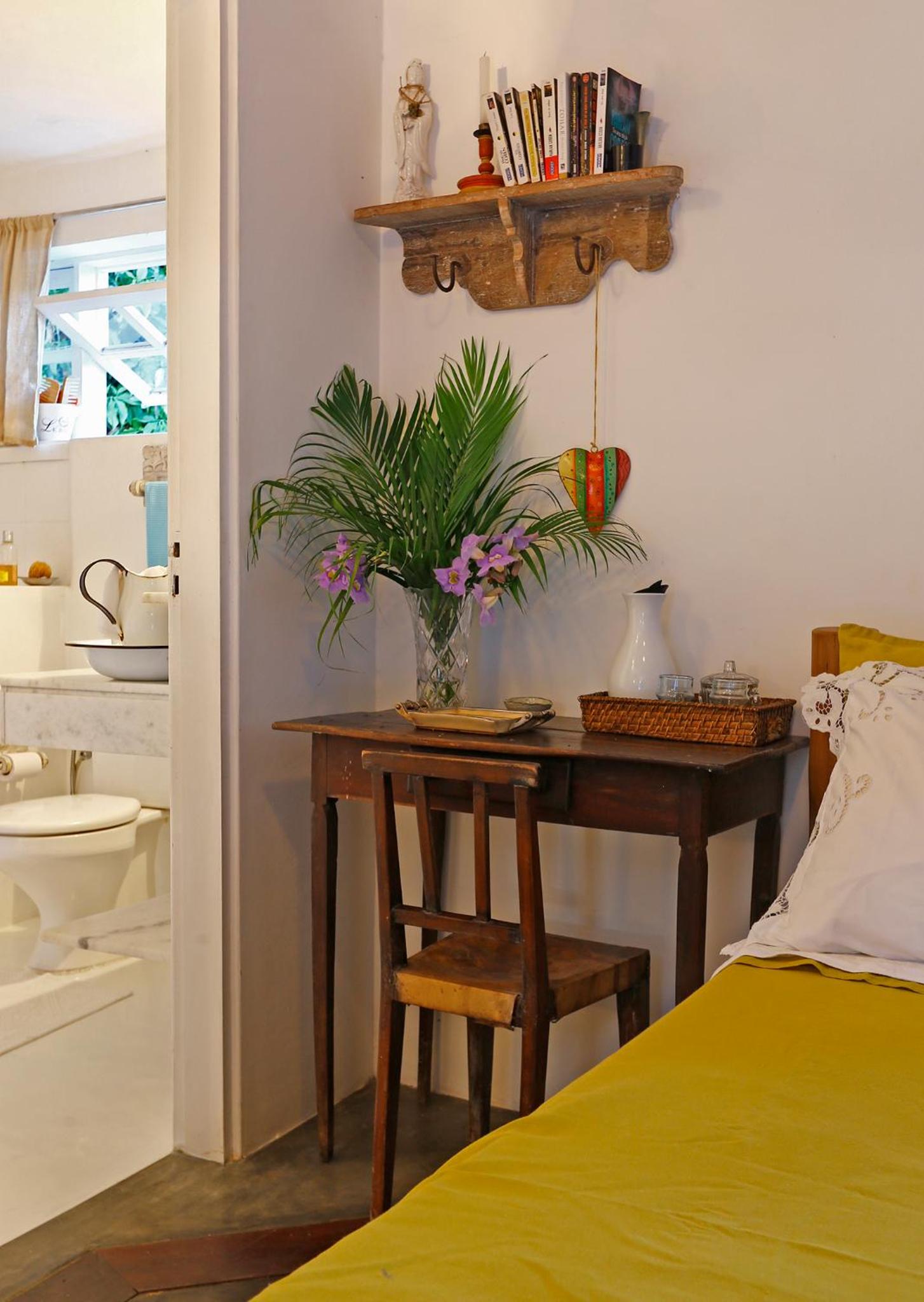 Casa Charmosa, 3 quartos ao lado do Quadrado