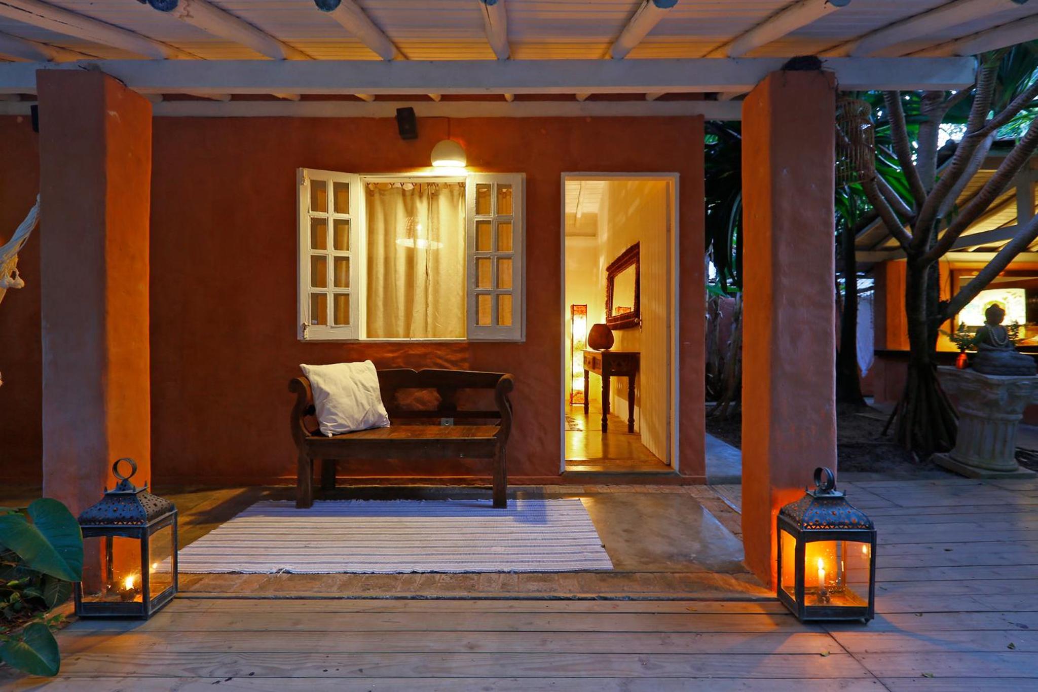 Casa Charmosa, 3 quartos ao lado do Quadrado