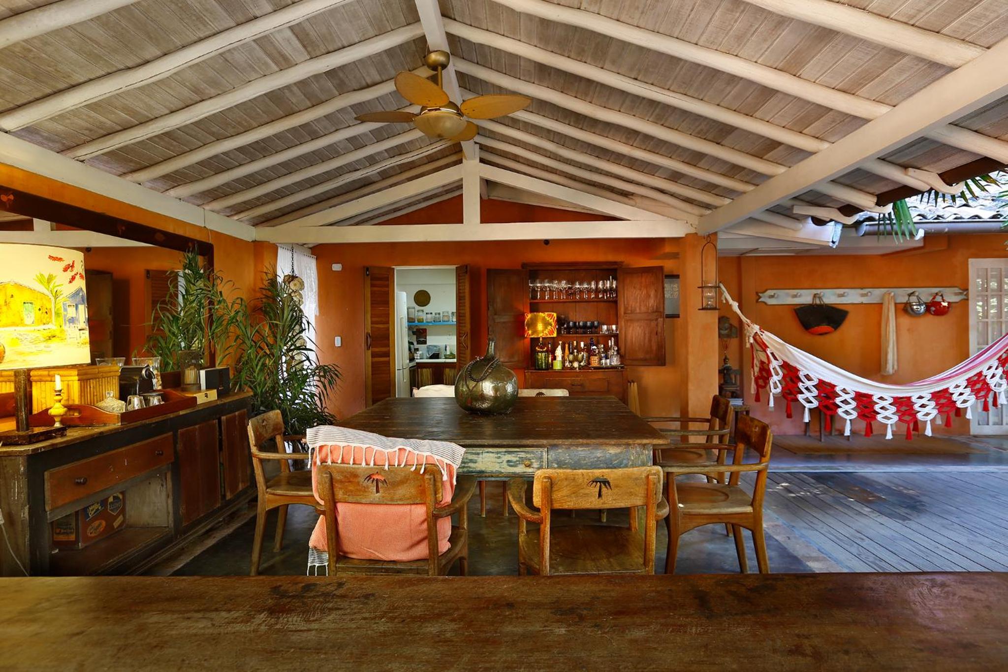 Casa Charmosa, 3 quartos ao lado do Quadrado