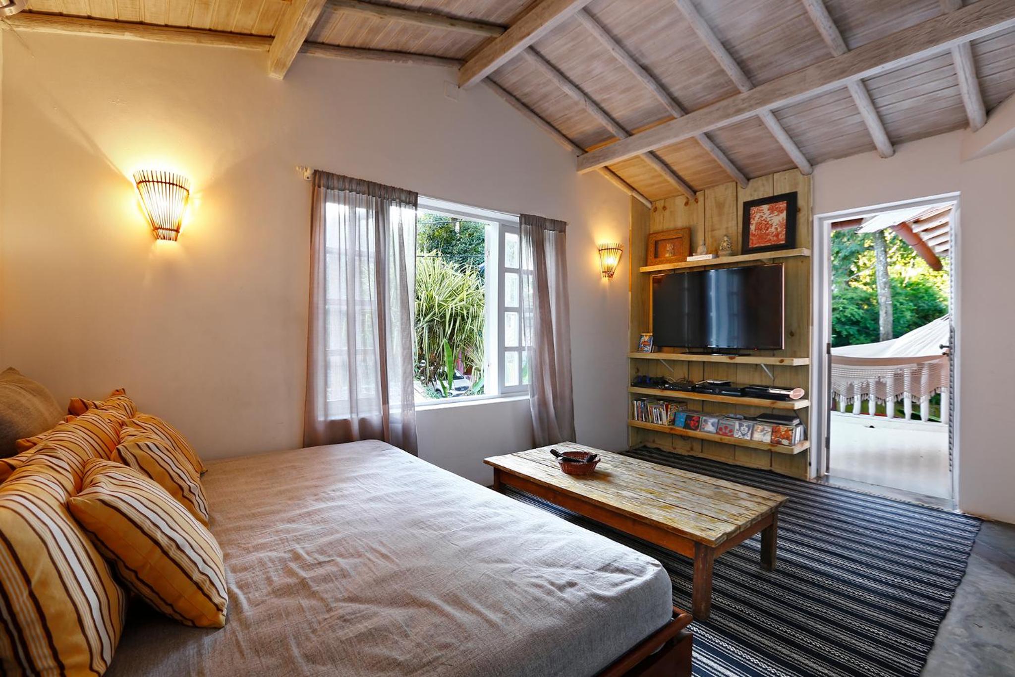 Casa Charmosa, 3 quartos ao lado do Quadrado
