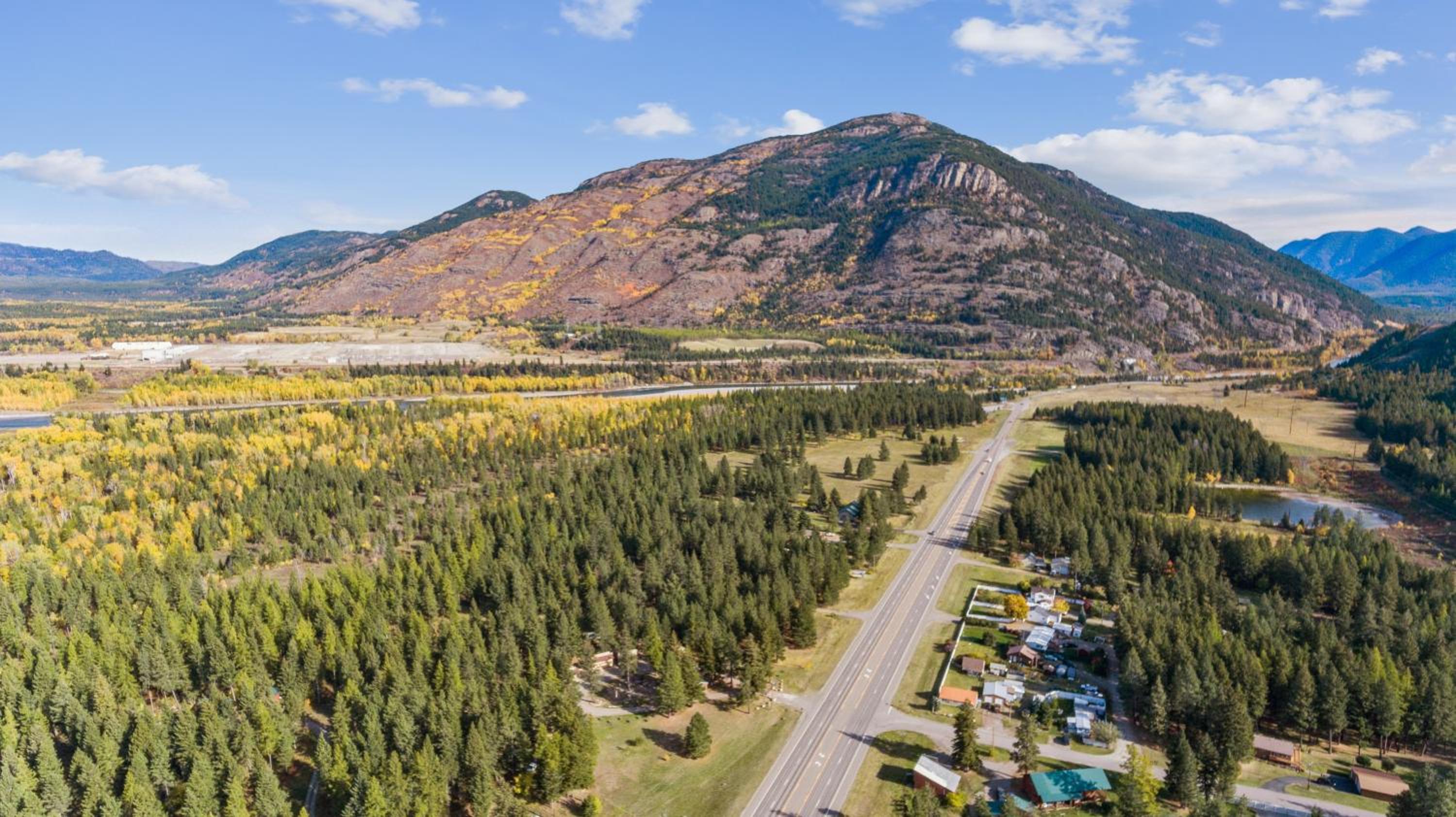 Fort Williamson Glacier Vacation Rentals
