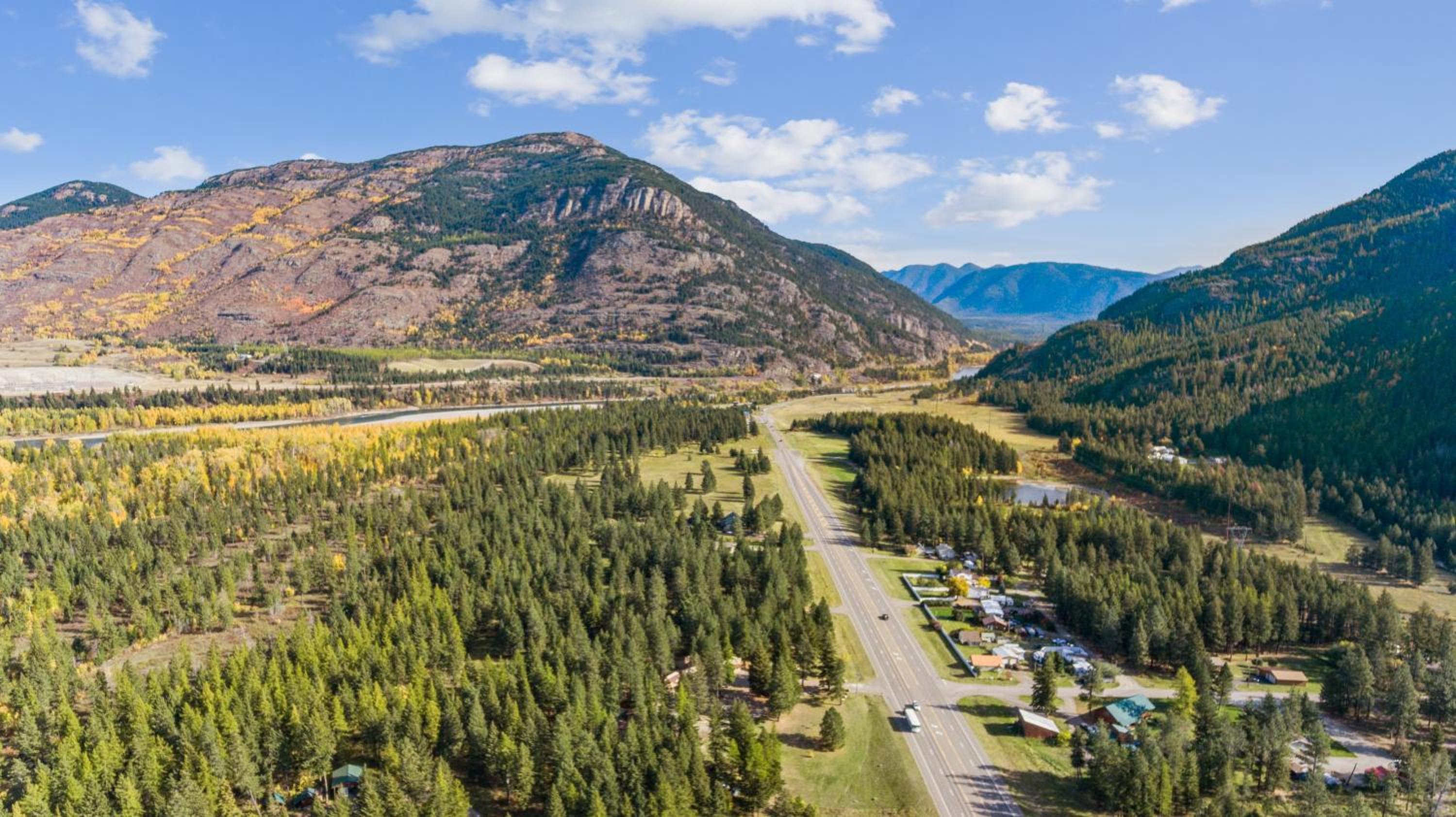 Fort Williamson Glacier Vacation Rentals