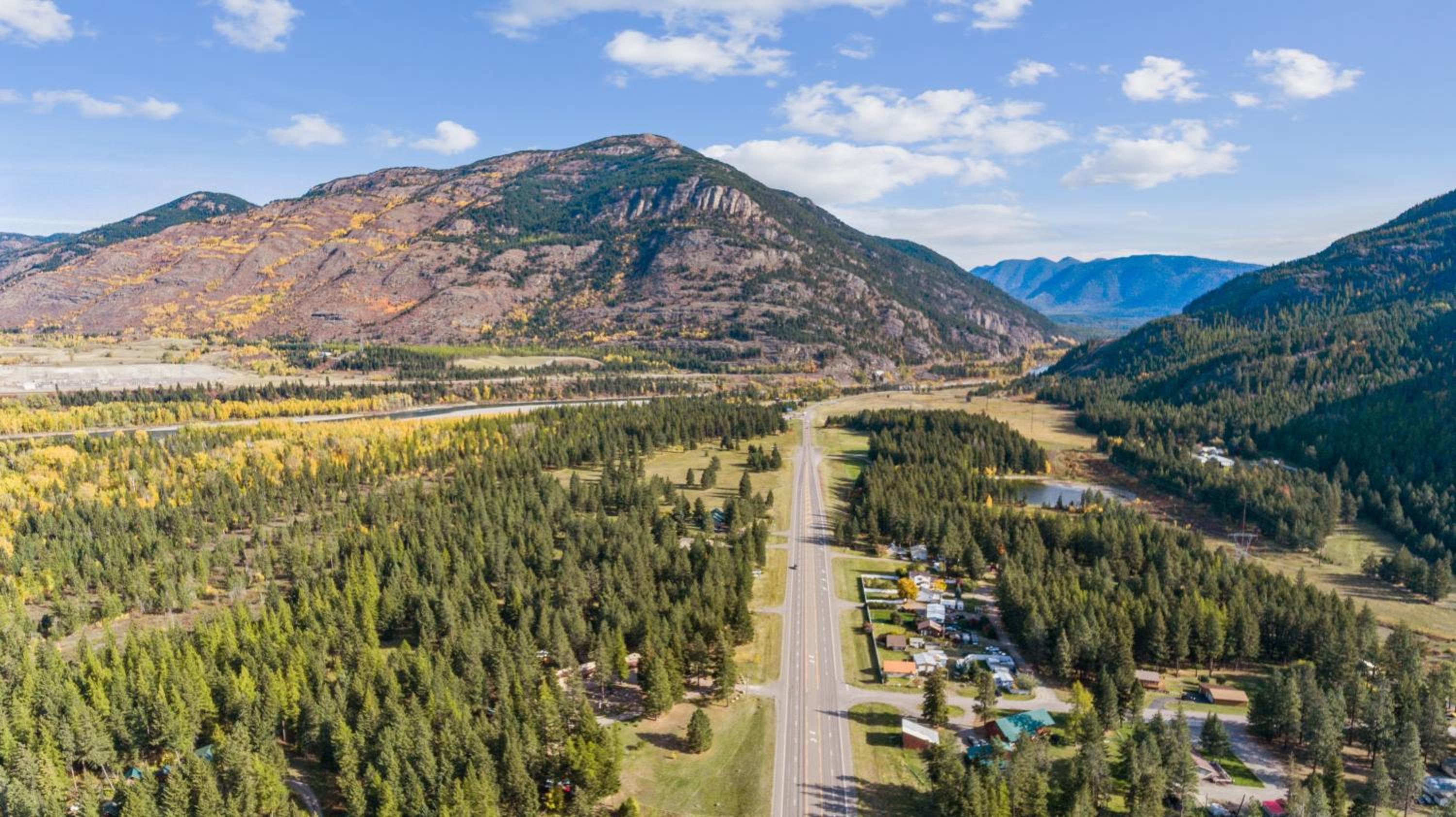 Fort Williamson Glacier Vacation Rentals