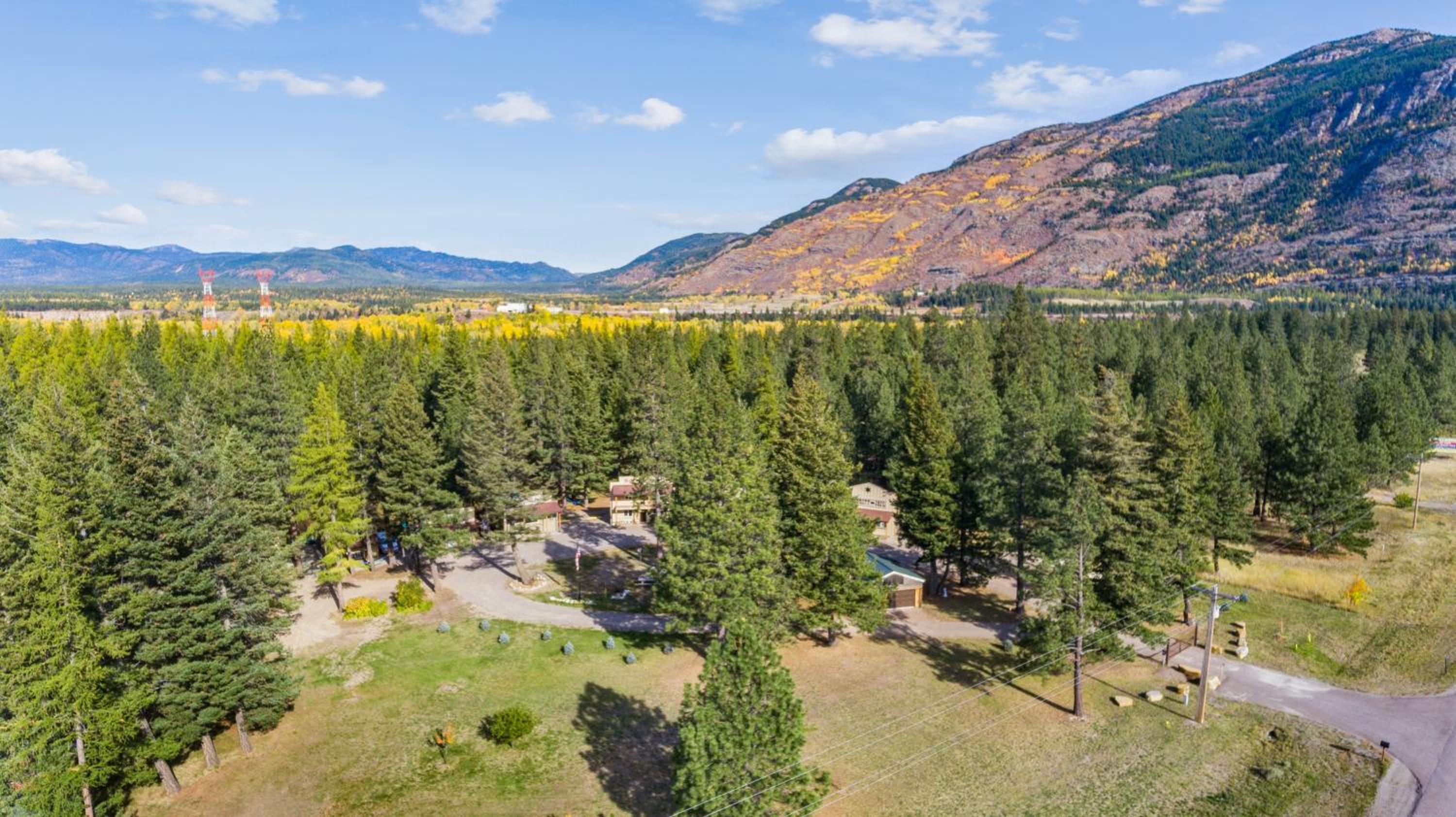 Fort Williamson Glacier Vacation Rentals
