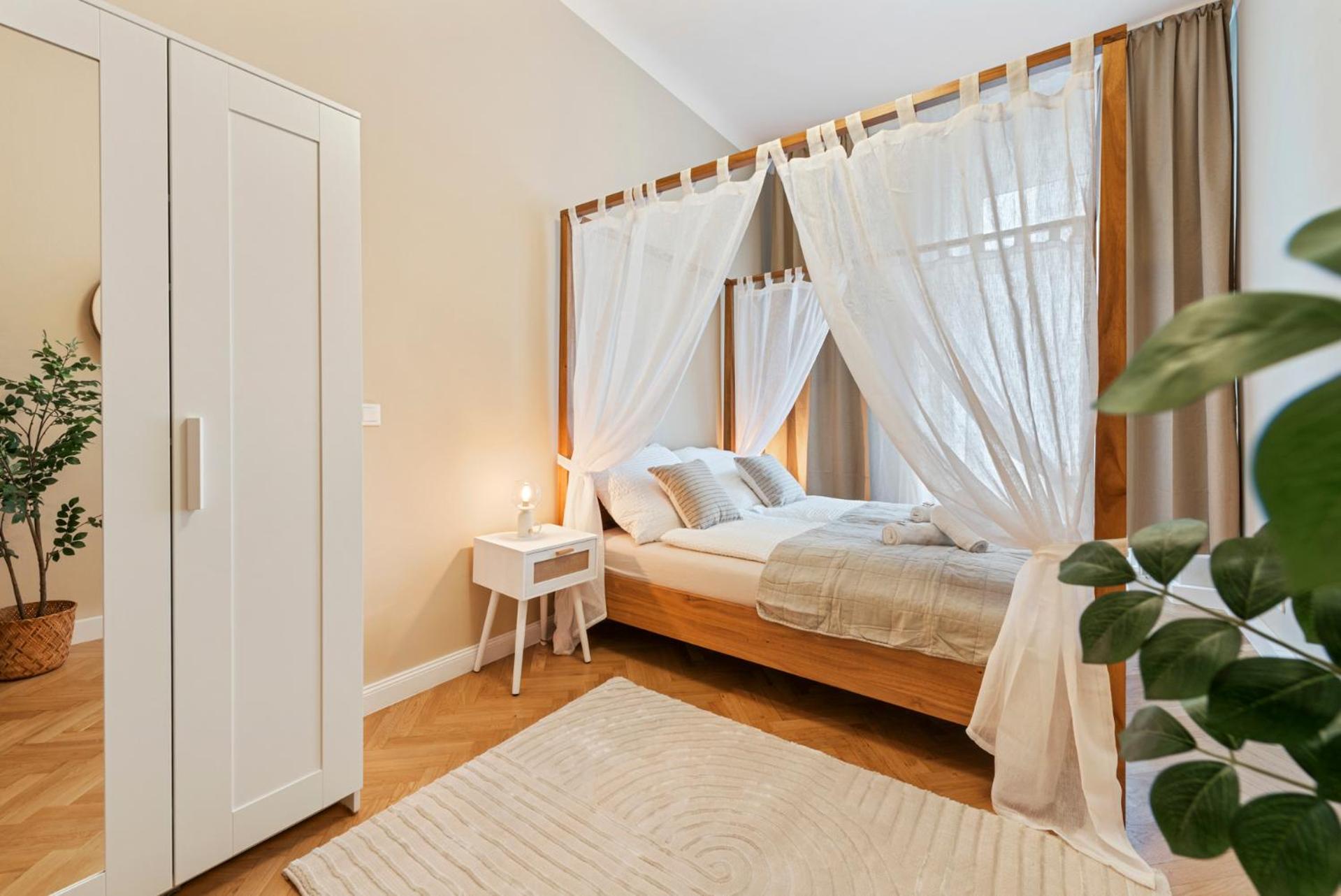 Exclusive 2 Bedroom Apartment
