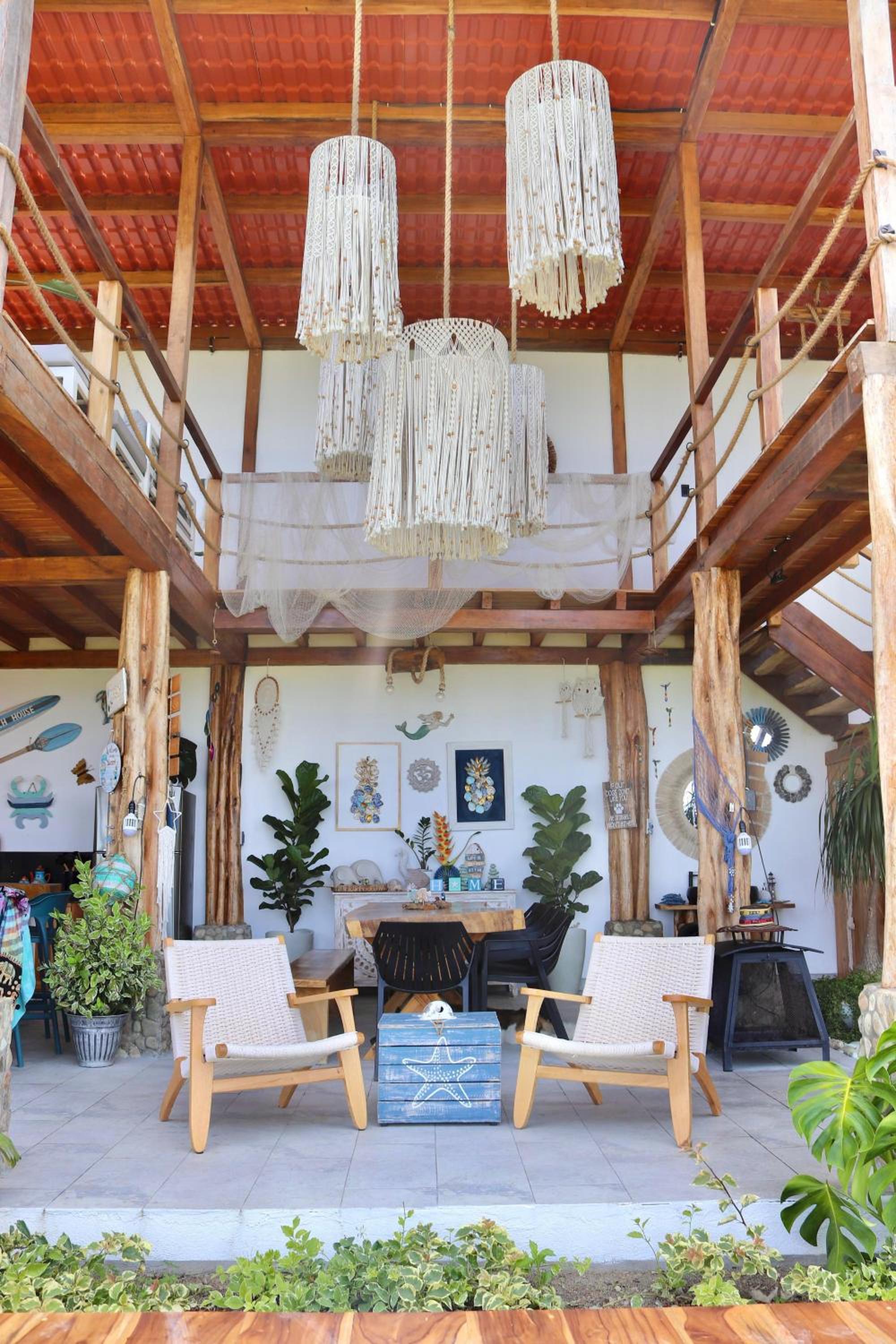 Kiran Lodging Ayampe