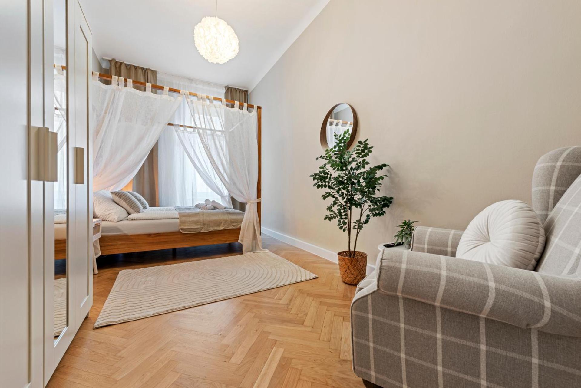 Exclusive 2 Bedroom Apartment