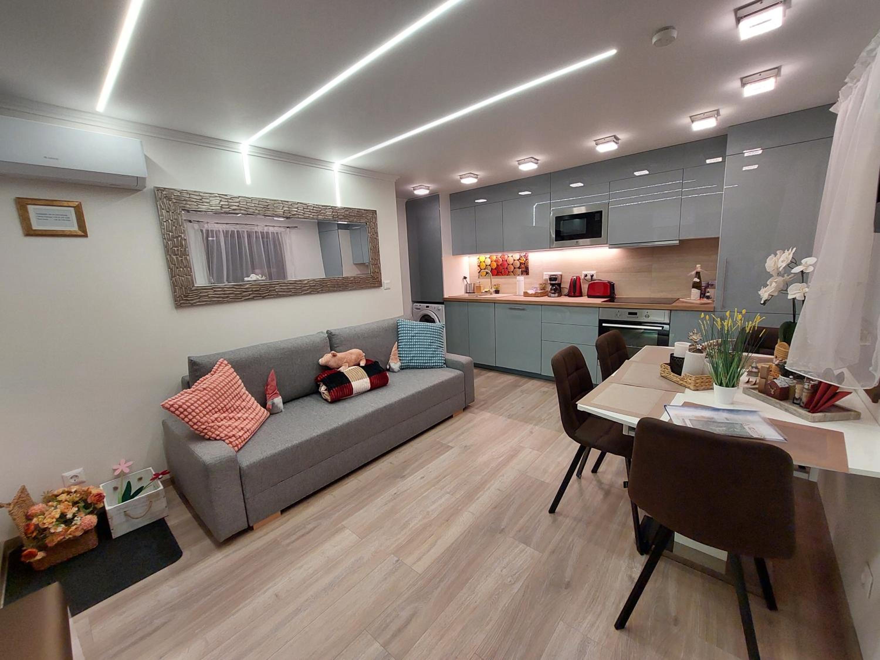 Dénár Apartmanház