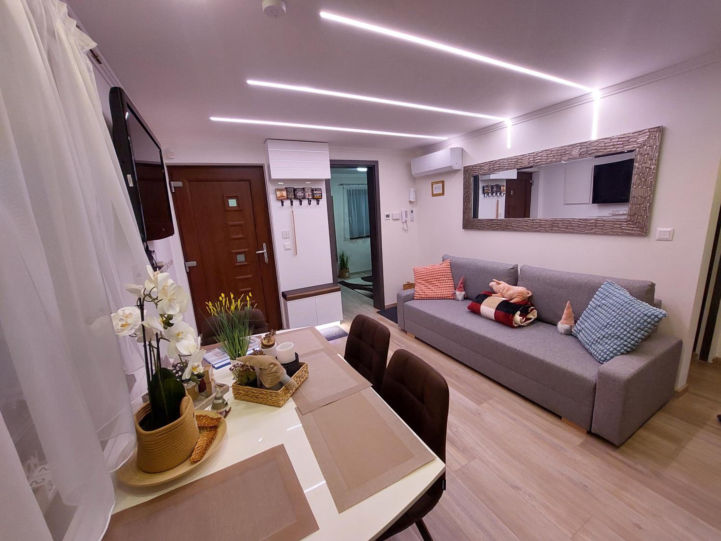 Dénár Apartmanház