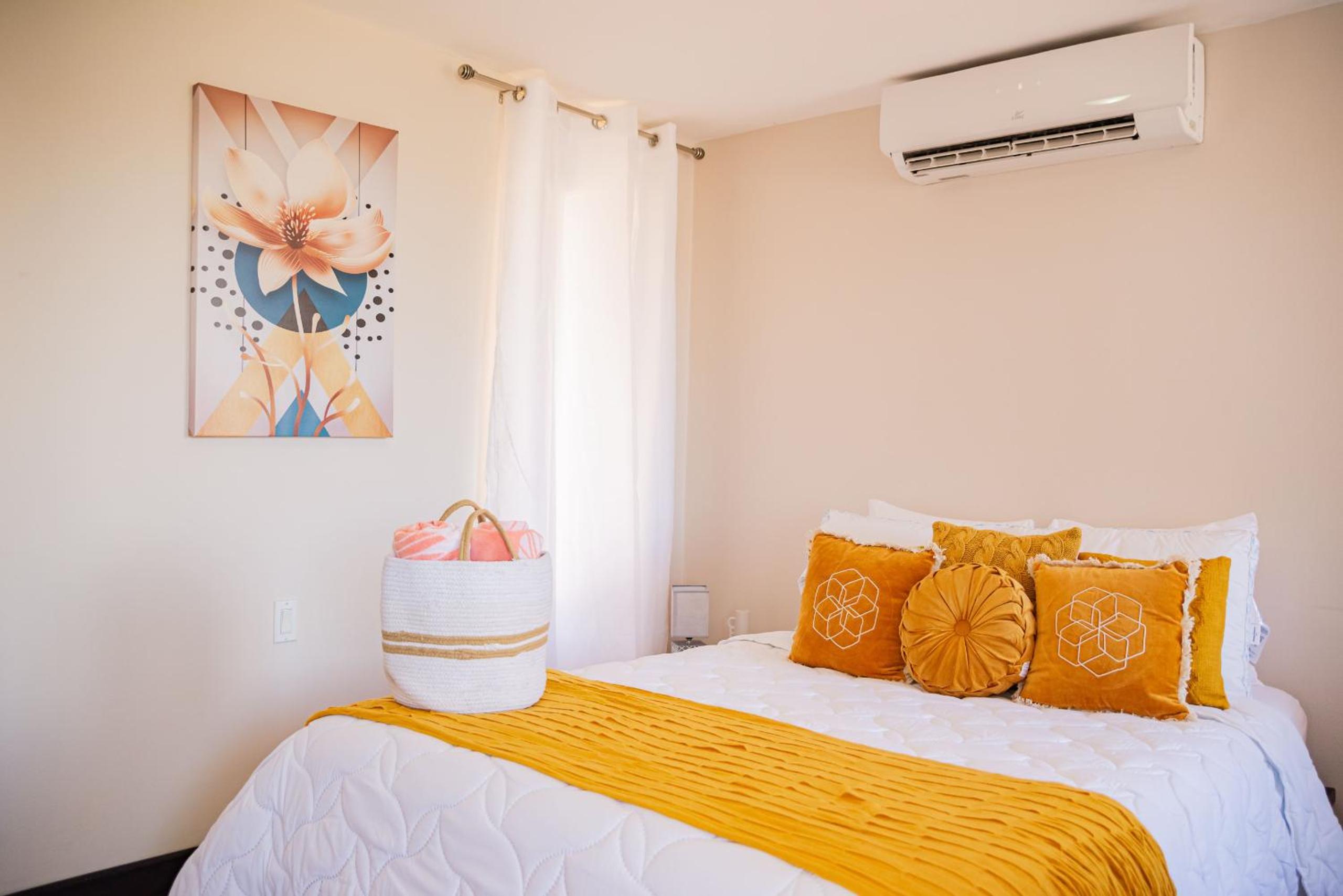 Sunset Harmony, Your Escape at Playa Hermosa