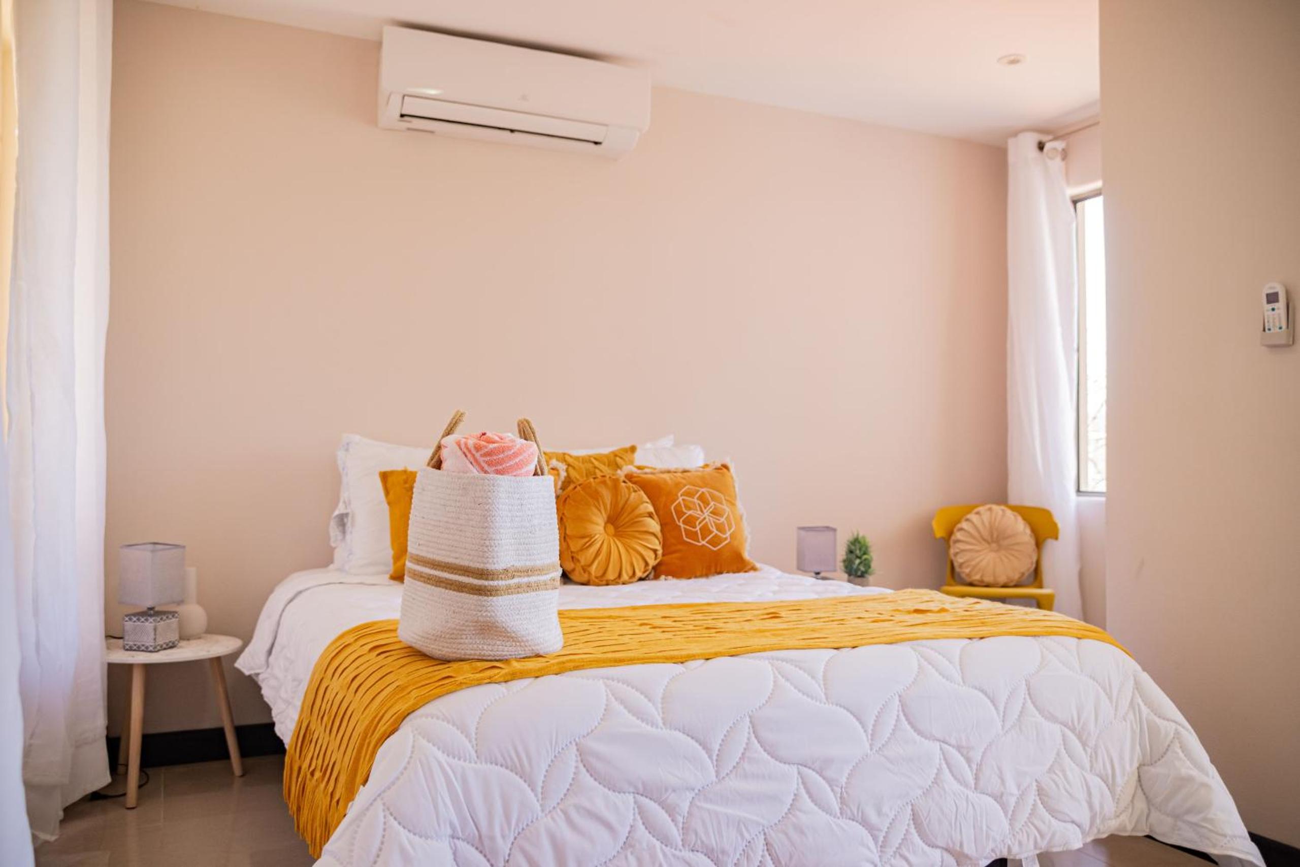 Sunset Harmony, Your Escape at Playa Hermosa