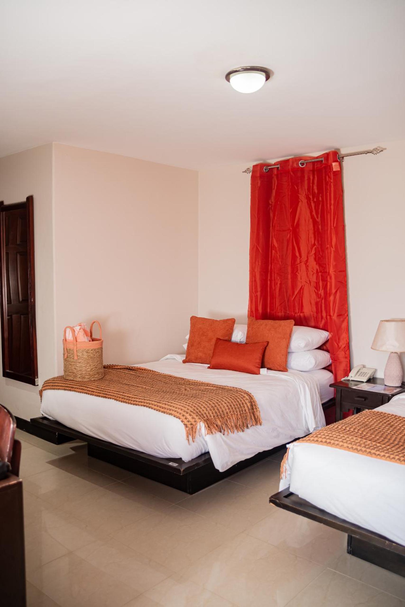 Sunset Harmony, Your Escape at Playa Hermosa