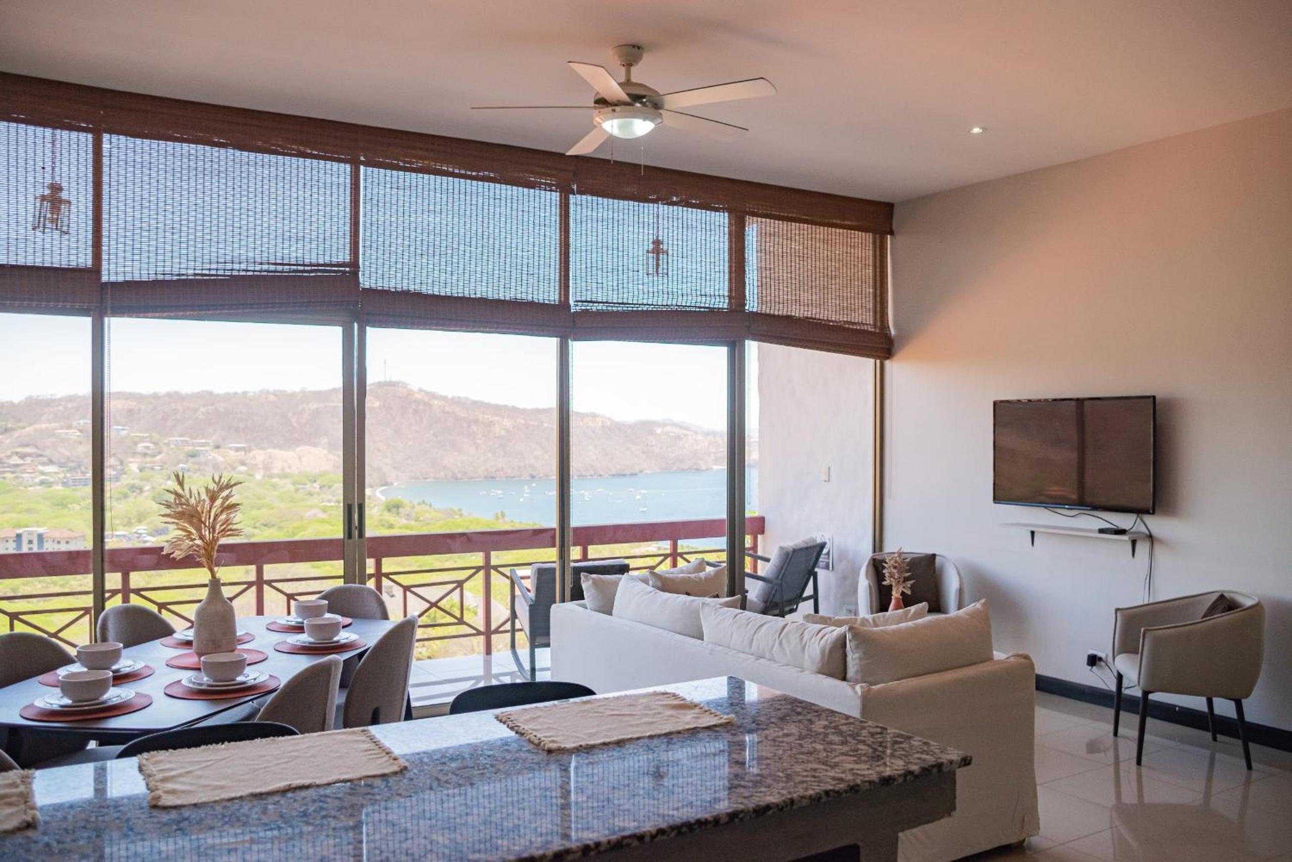 Sunset Harmony, Your Escape at Playa Hermosa