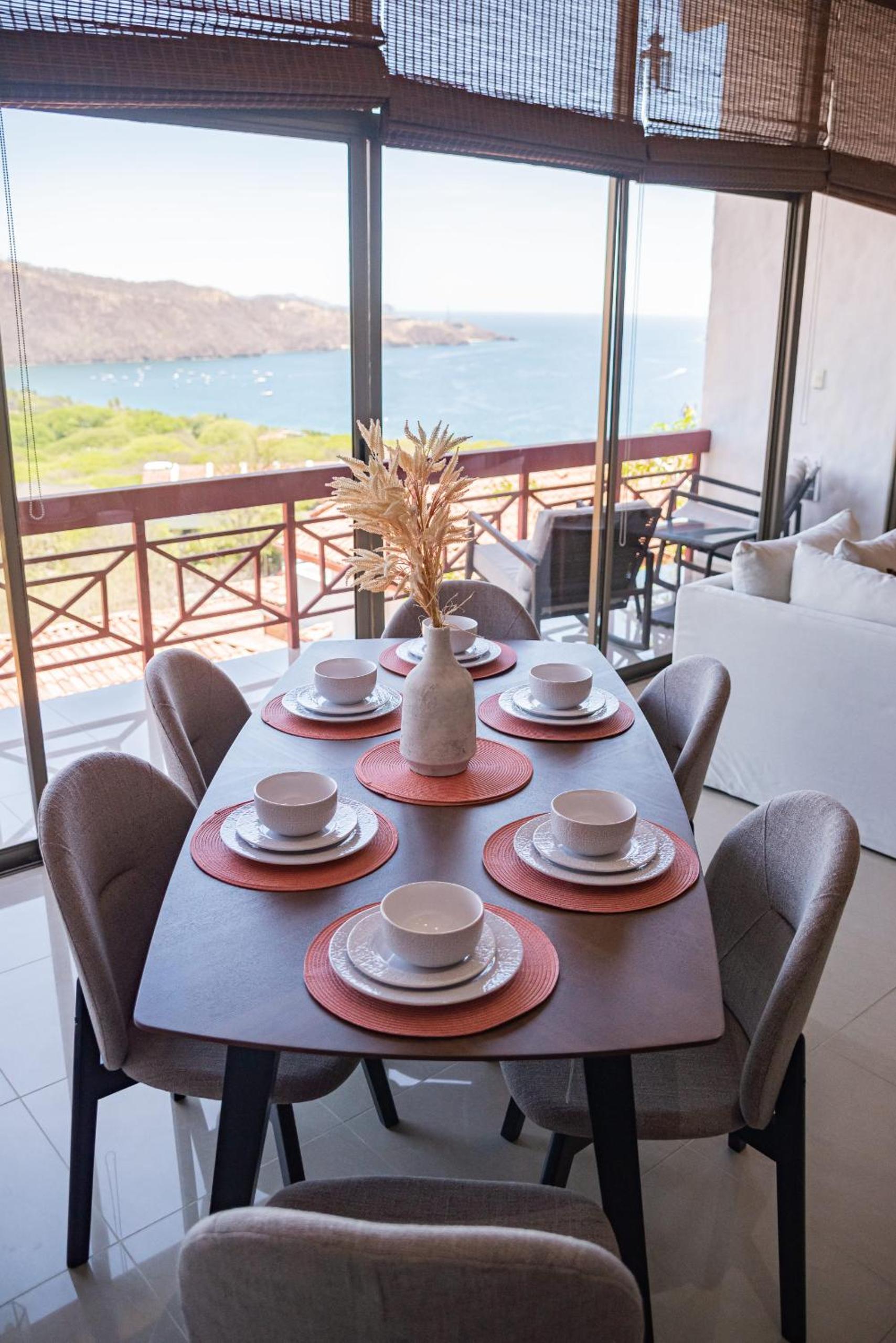 Sunset Harmony, Your Escape at Playa Hermosa