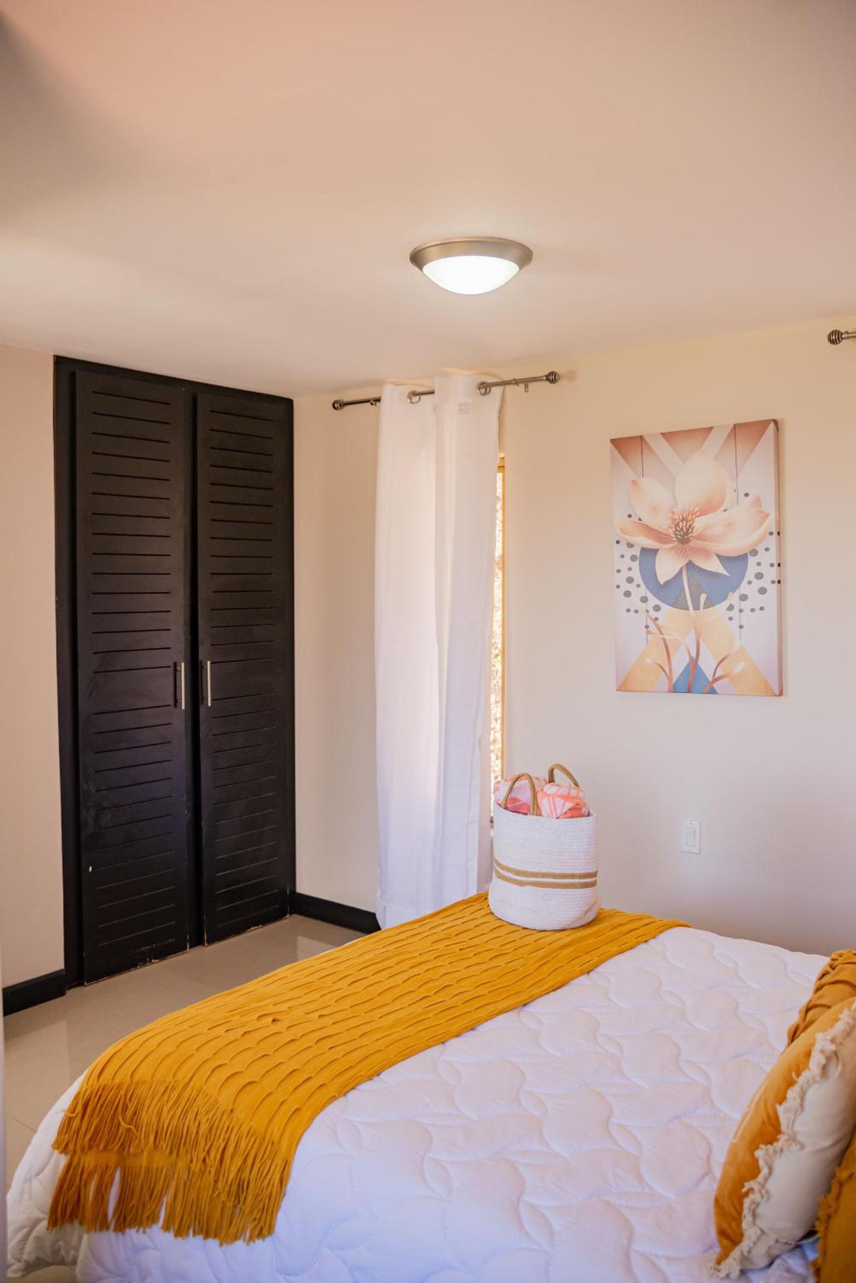 Sunset Harmony, Your Escape at Playa Hermosa