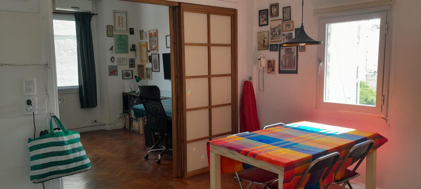 Estético y luminoso departamento en zona Céntrica de Buenos Aires