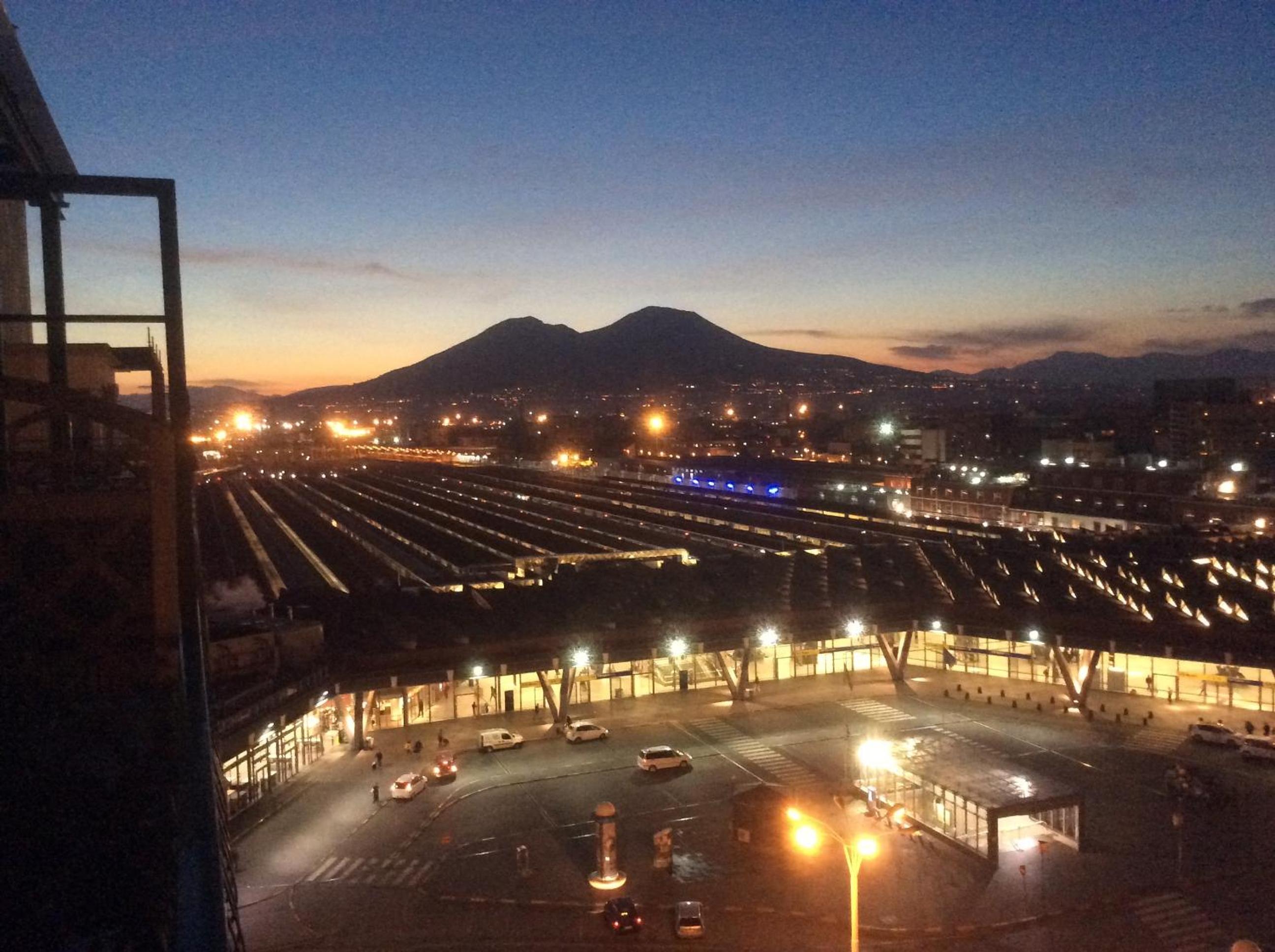 Top Floor Rentrooms Napoli