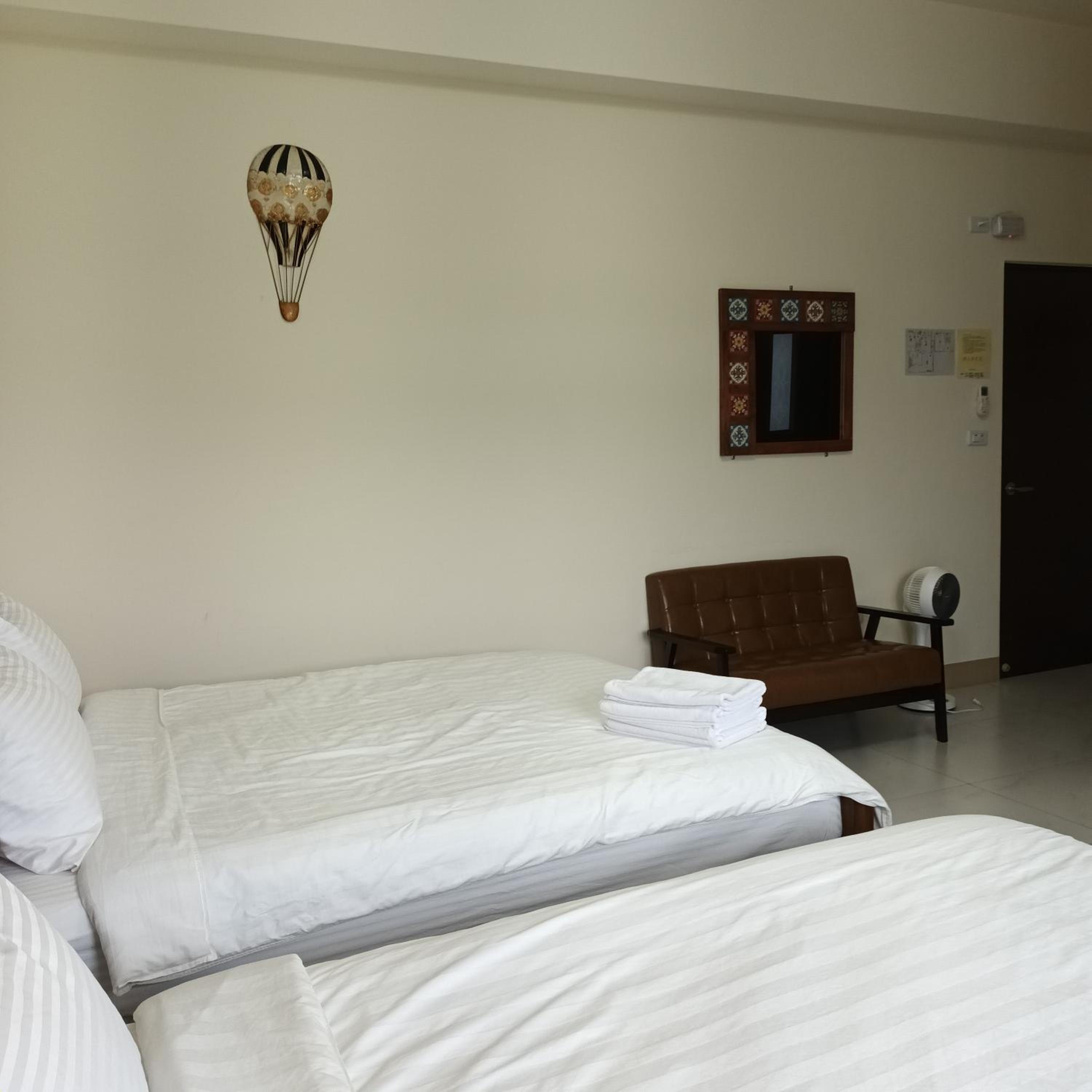Huitaro Homestay