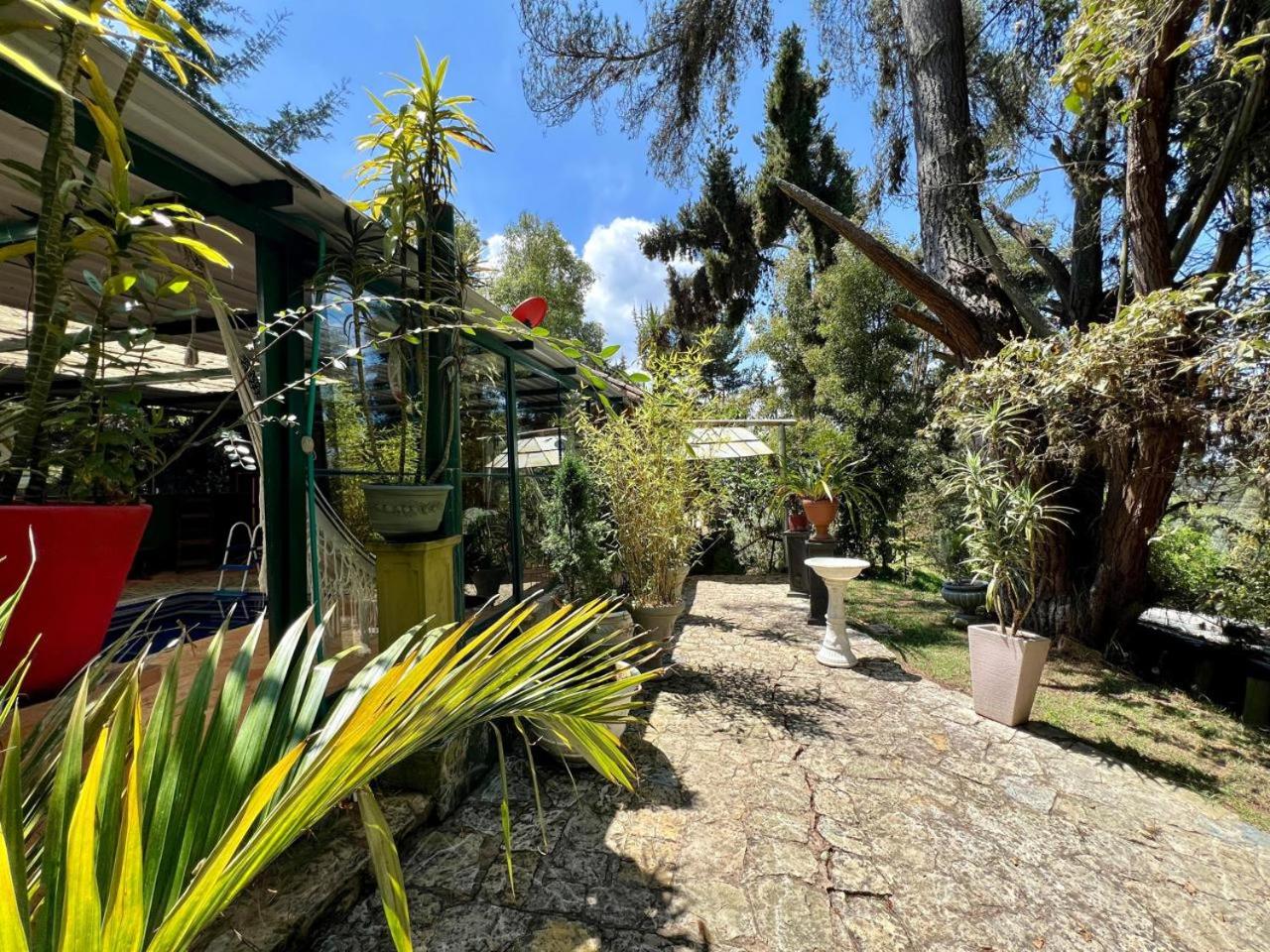 Villa el tramonto